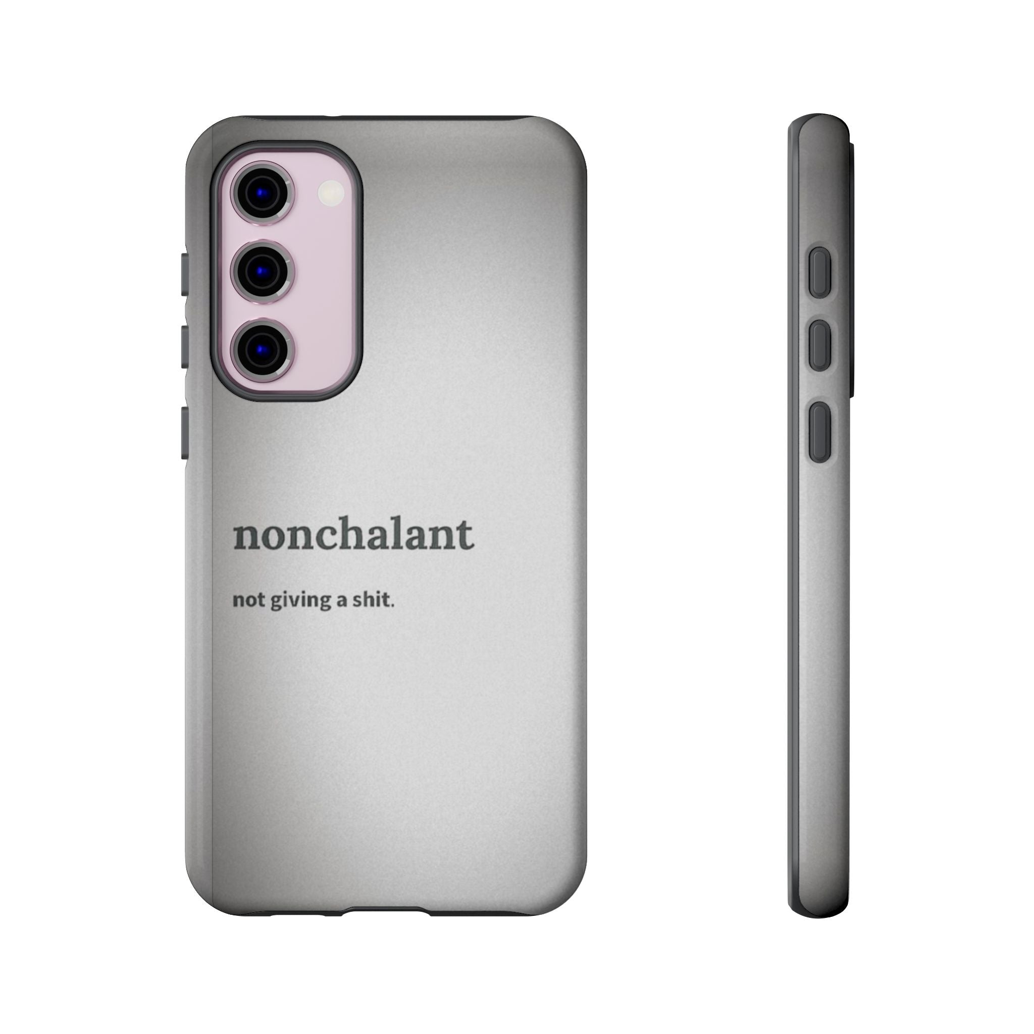 Tough Cases