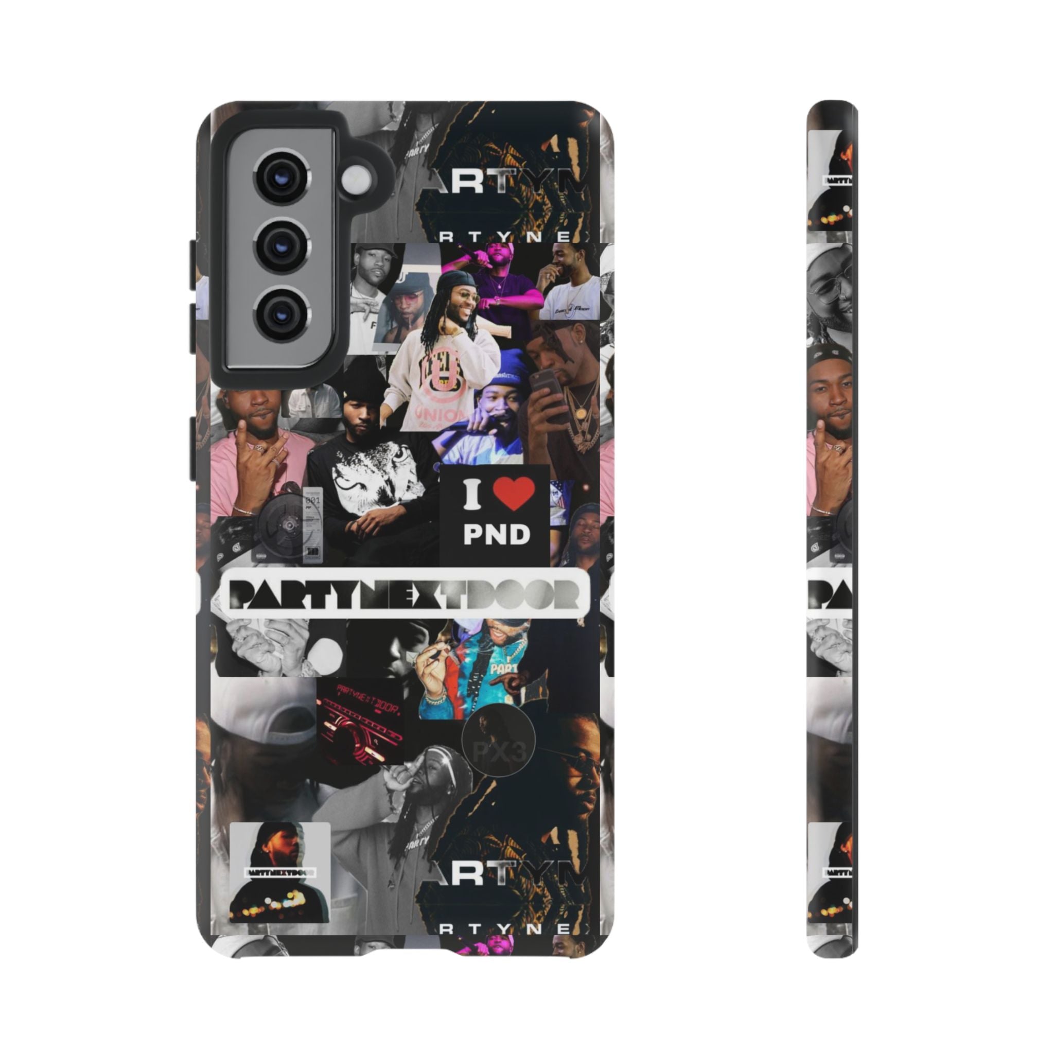 Tough Cases