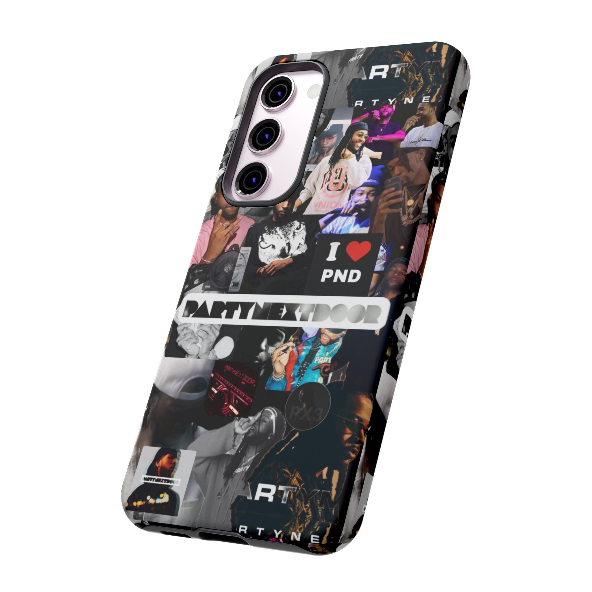 Tough Cases