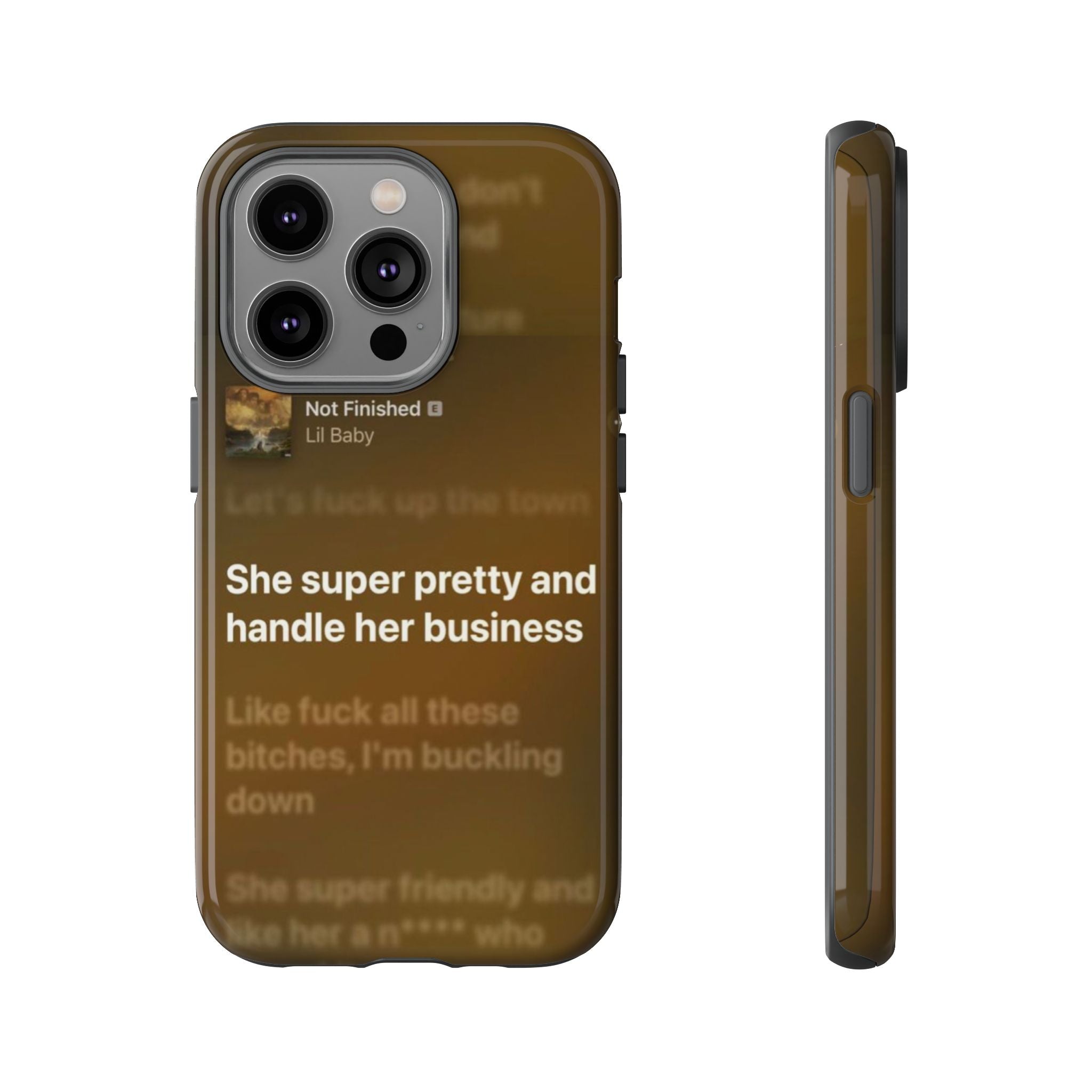 Tough Cases