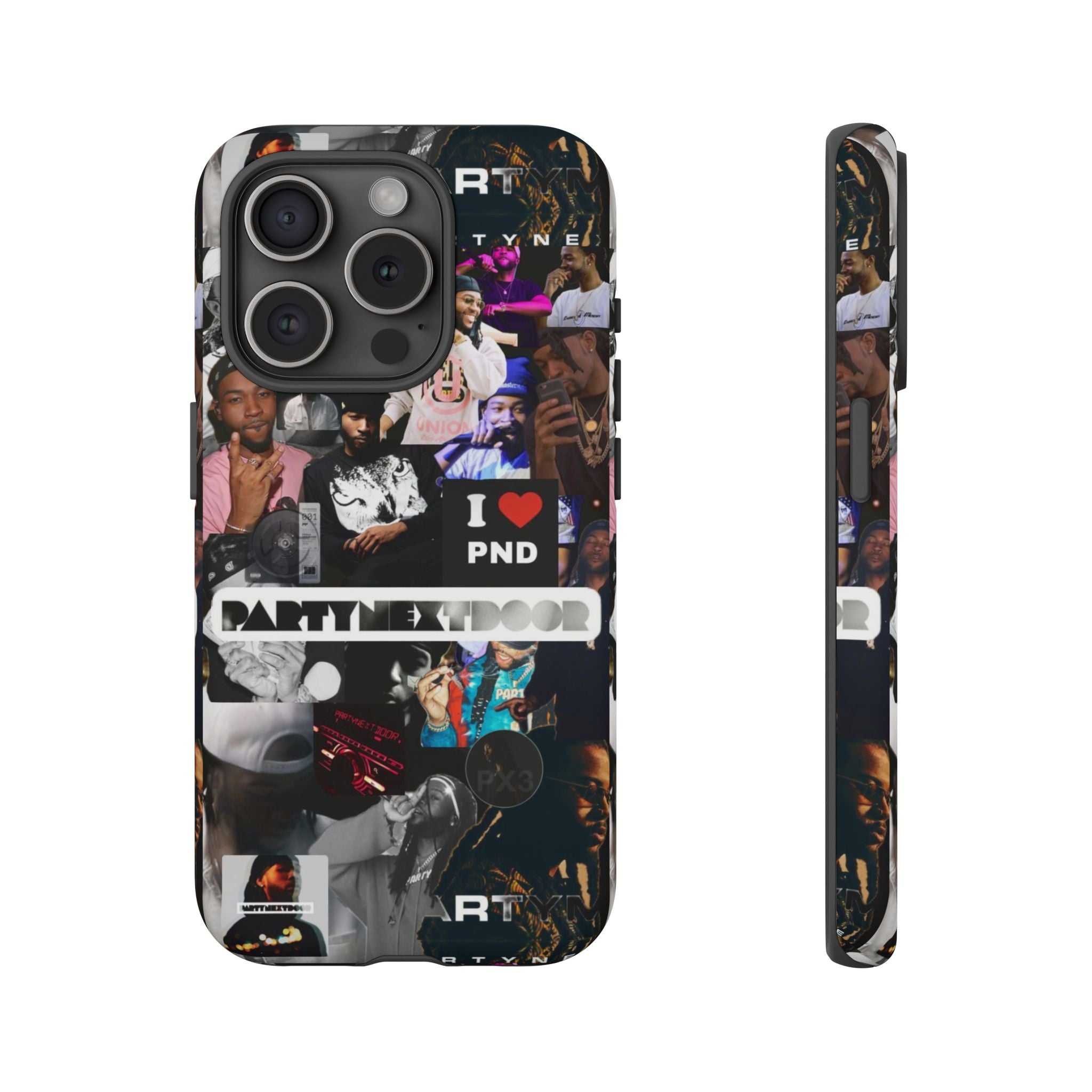 Tough Cases