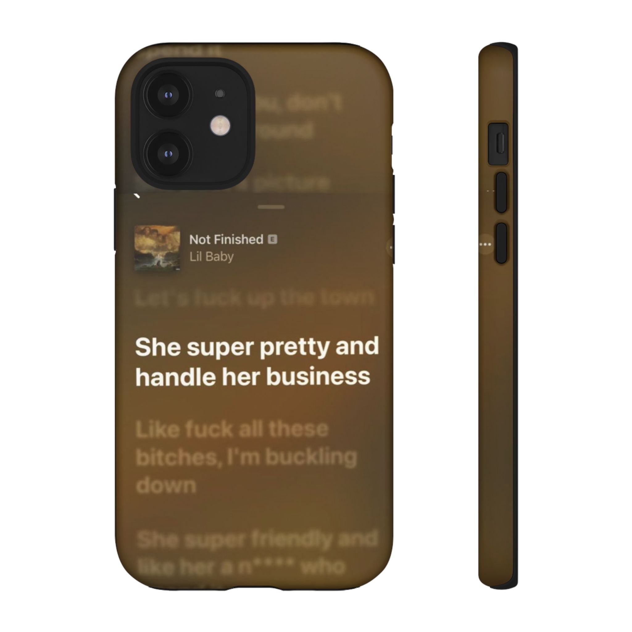 Tough Cases