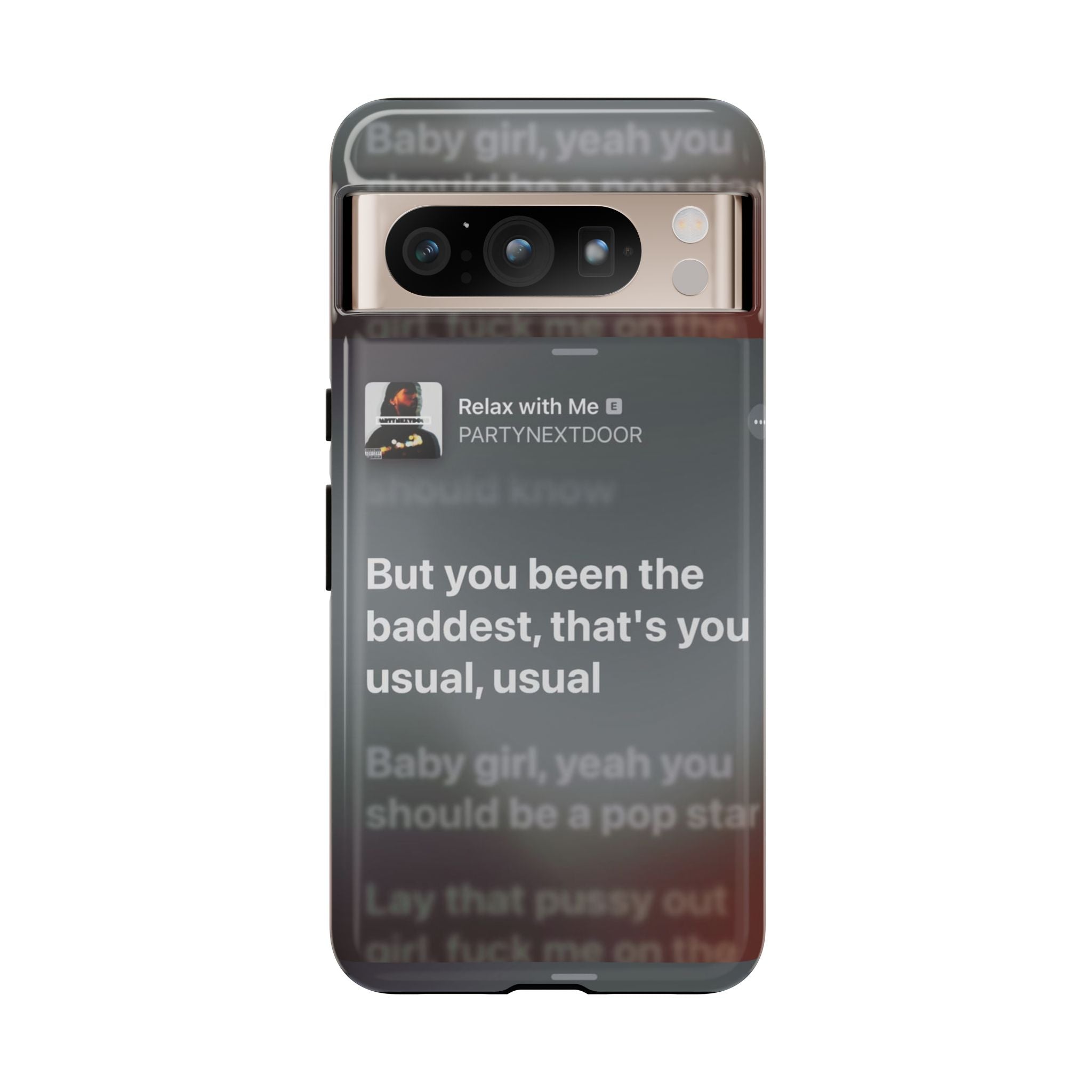 Tough Cases