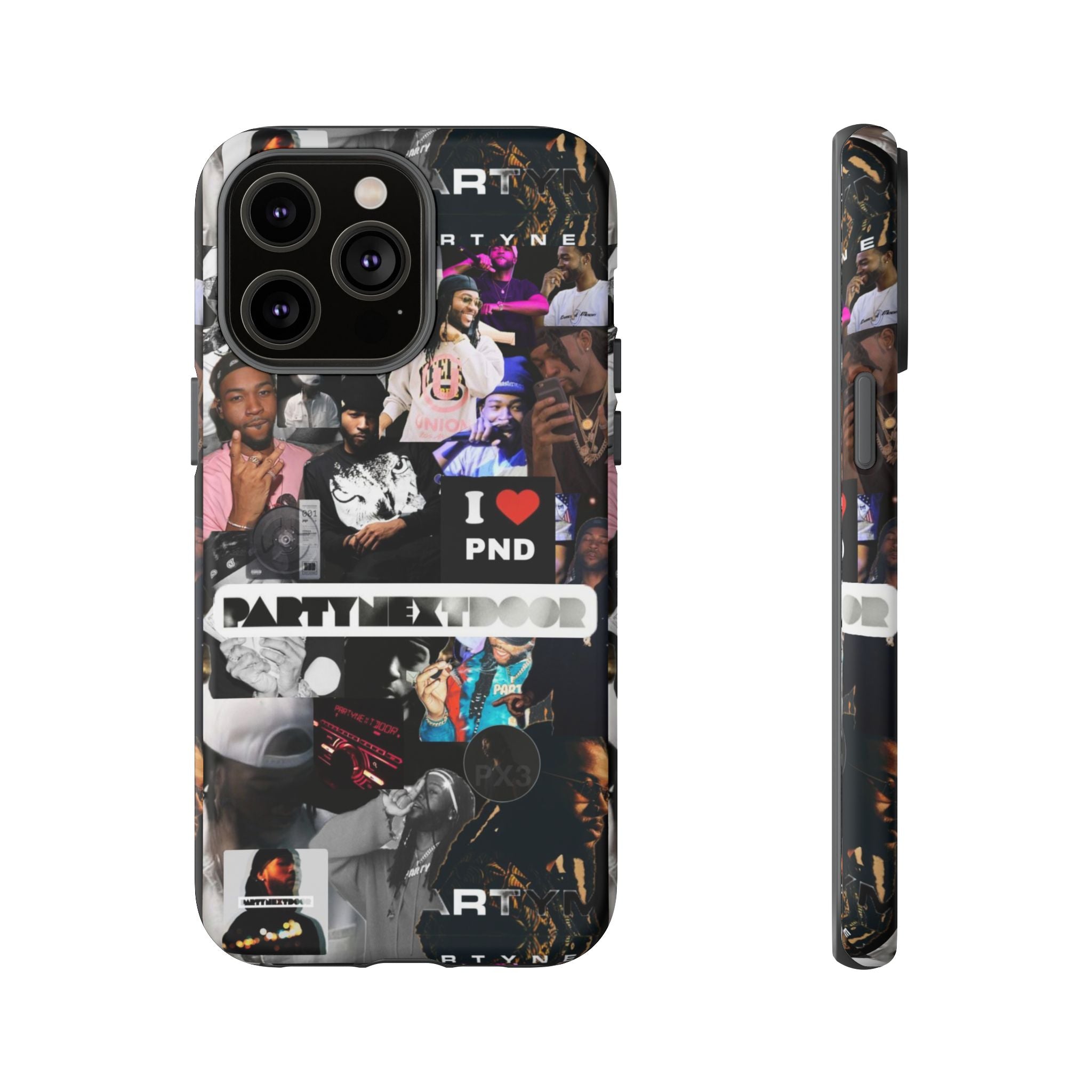 Tough Cases