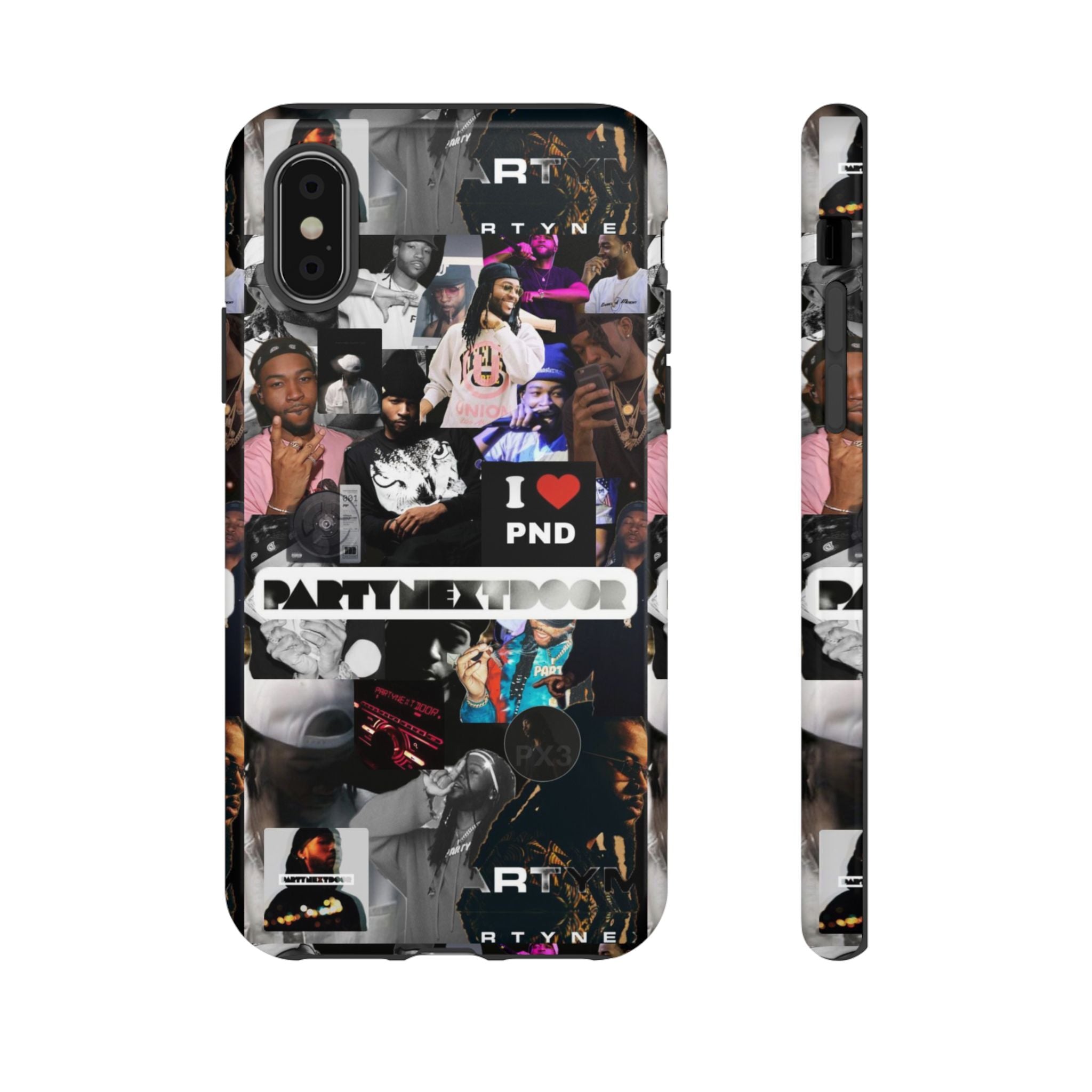 Tough Cases
