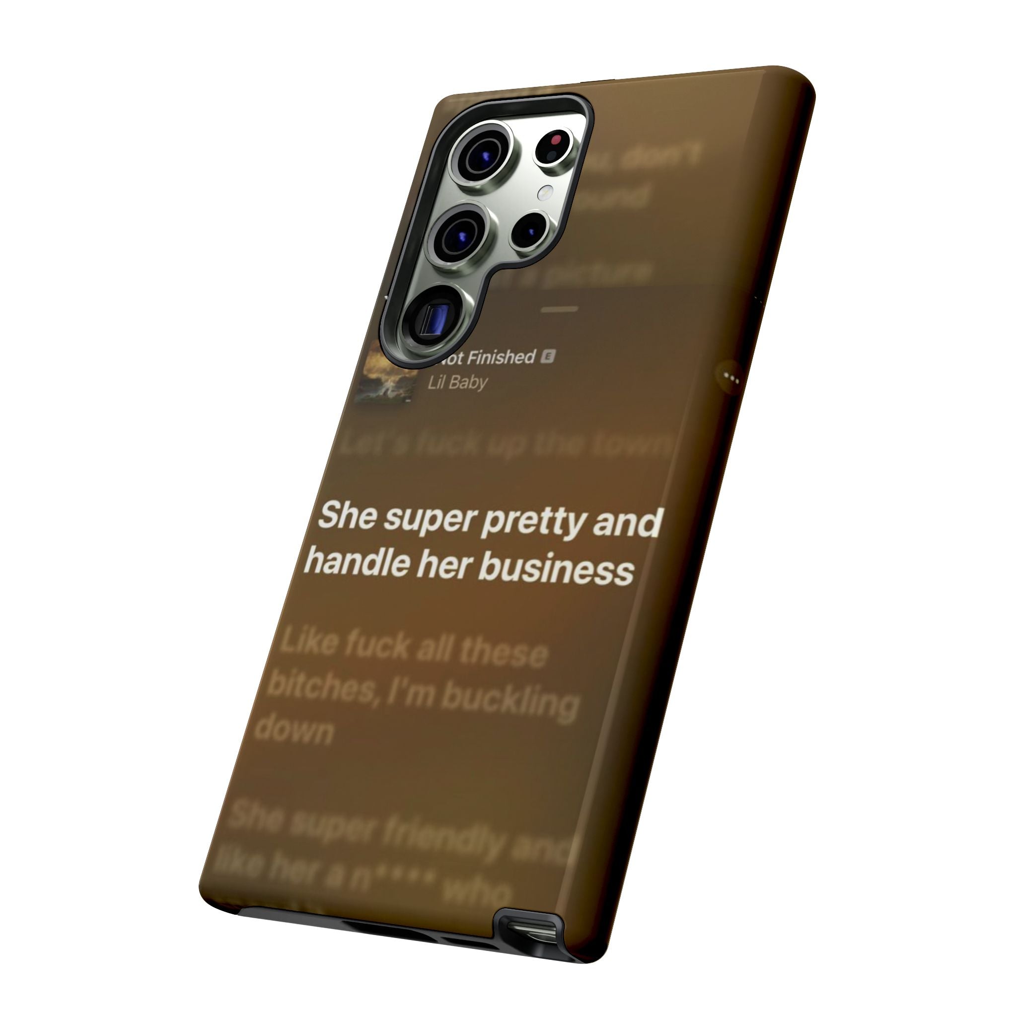 Tough Cases
