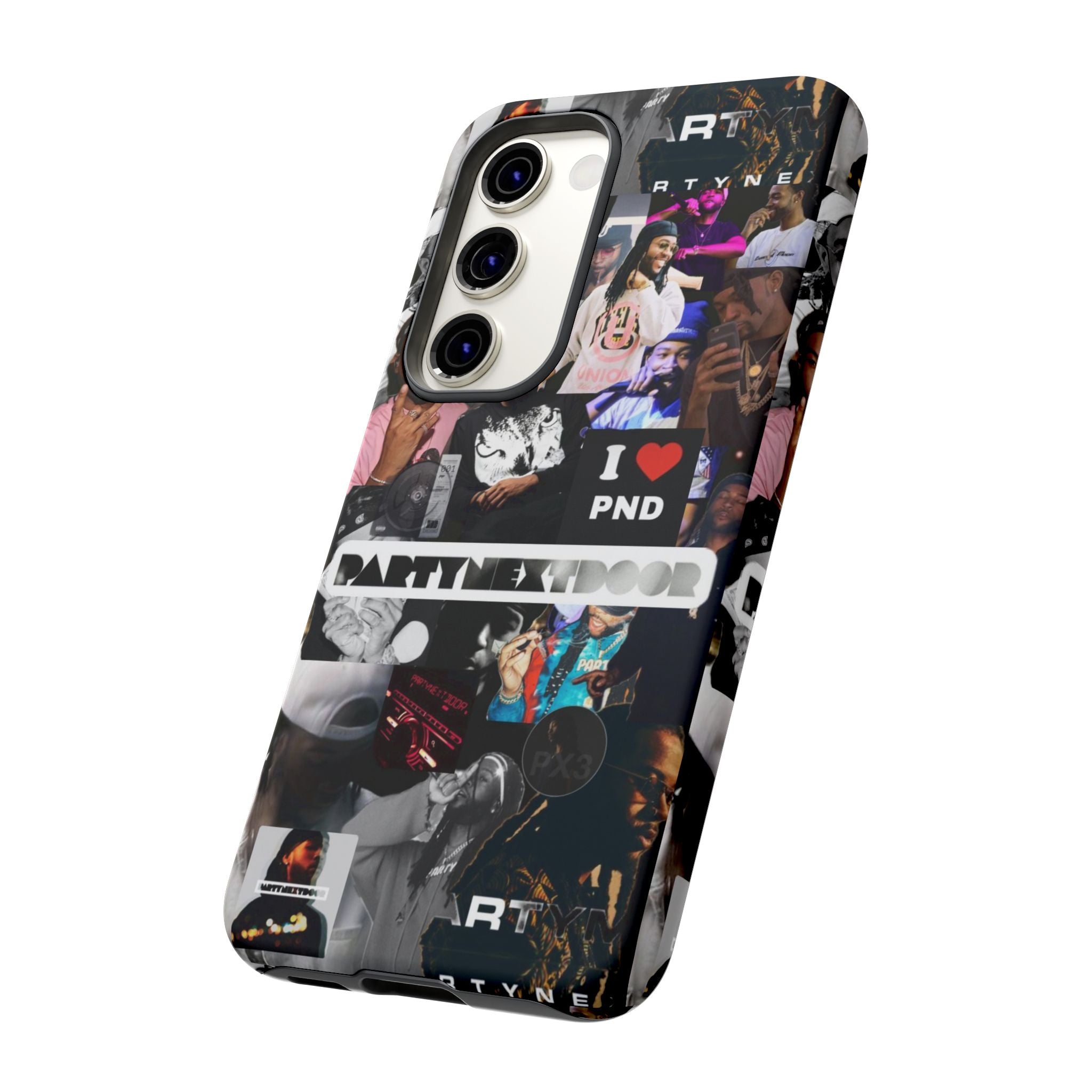Tough Cases
