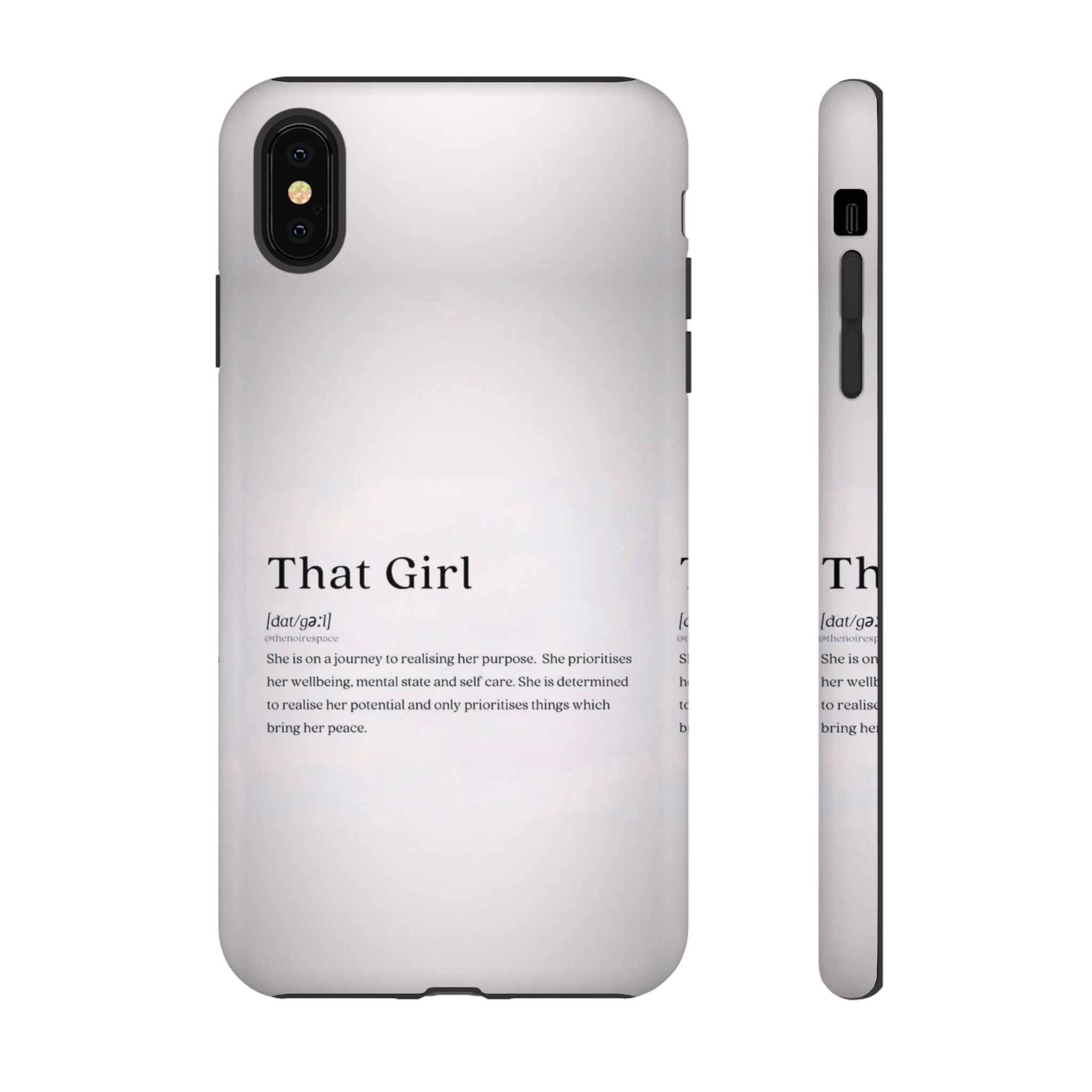 Tough Cases