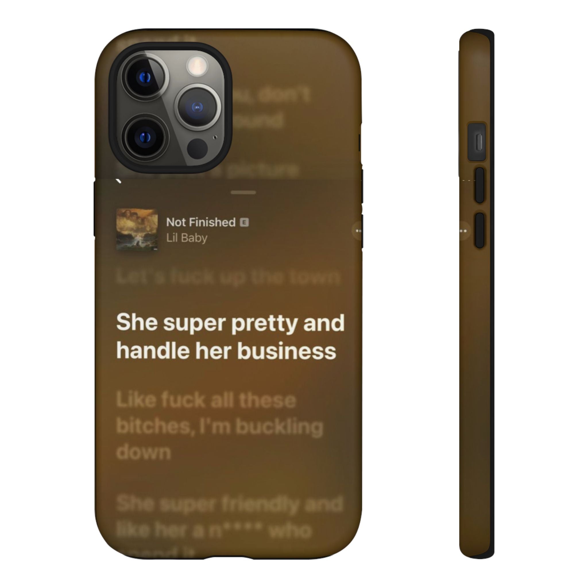 Tough Cases