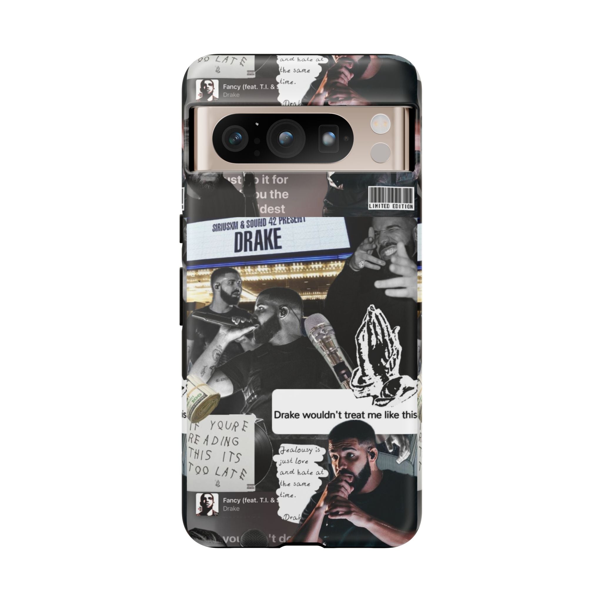 Tough Cases