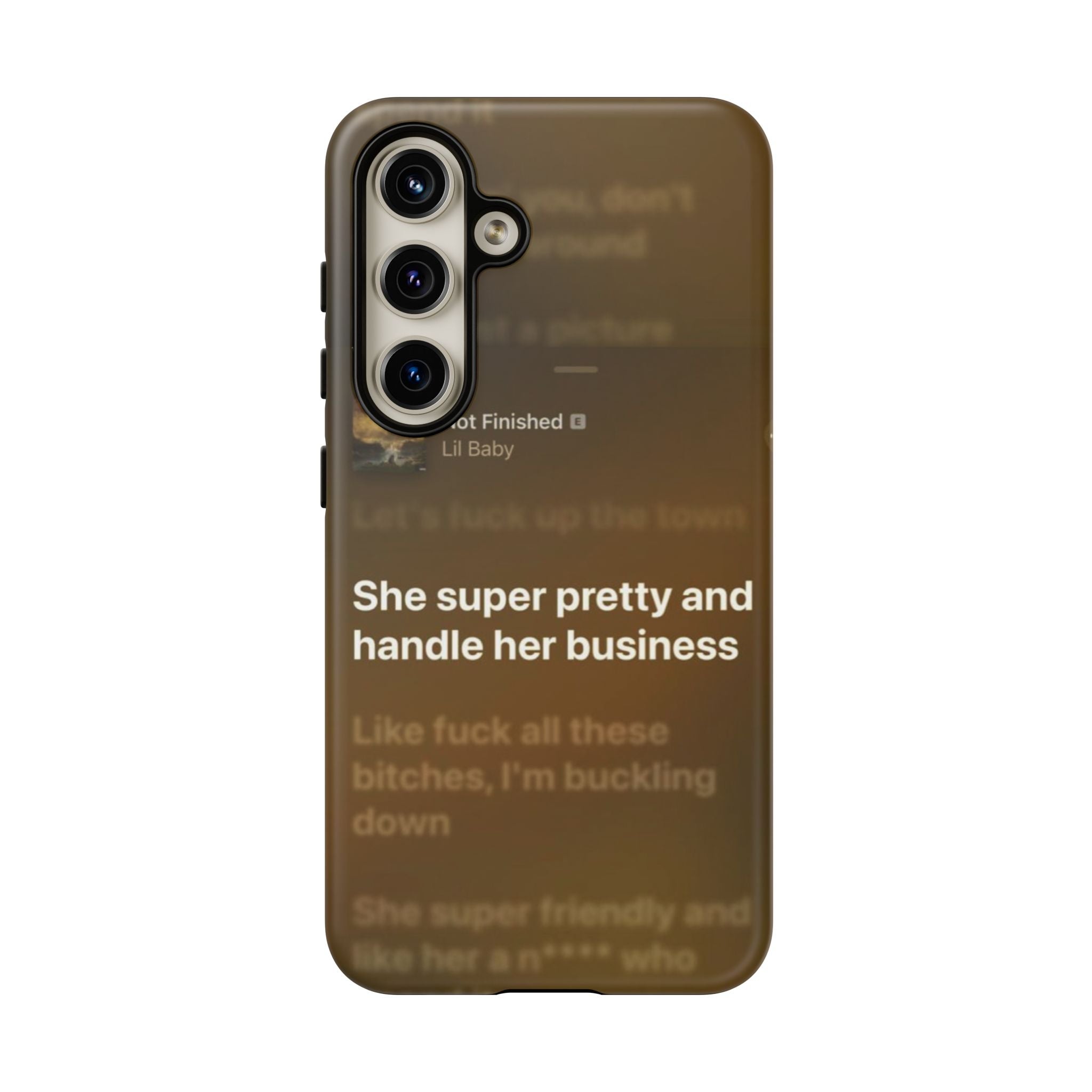 Tough Cases