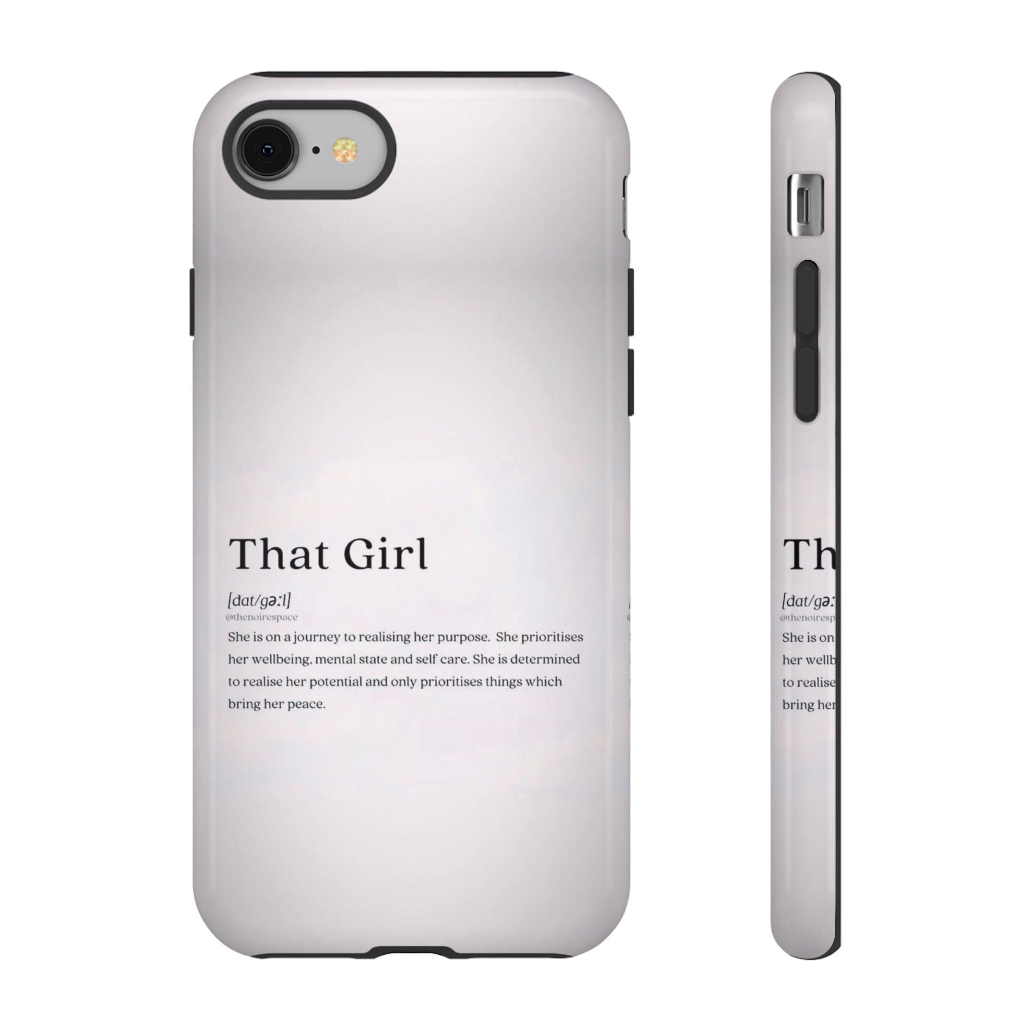 Tough Cases