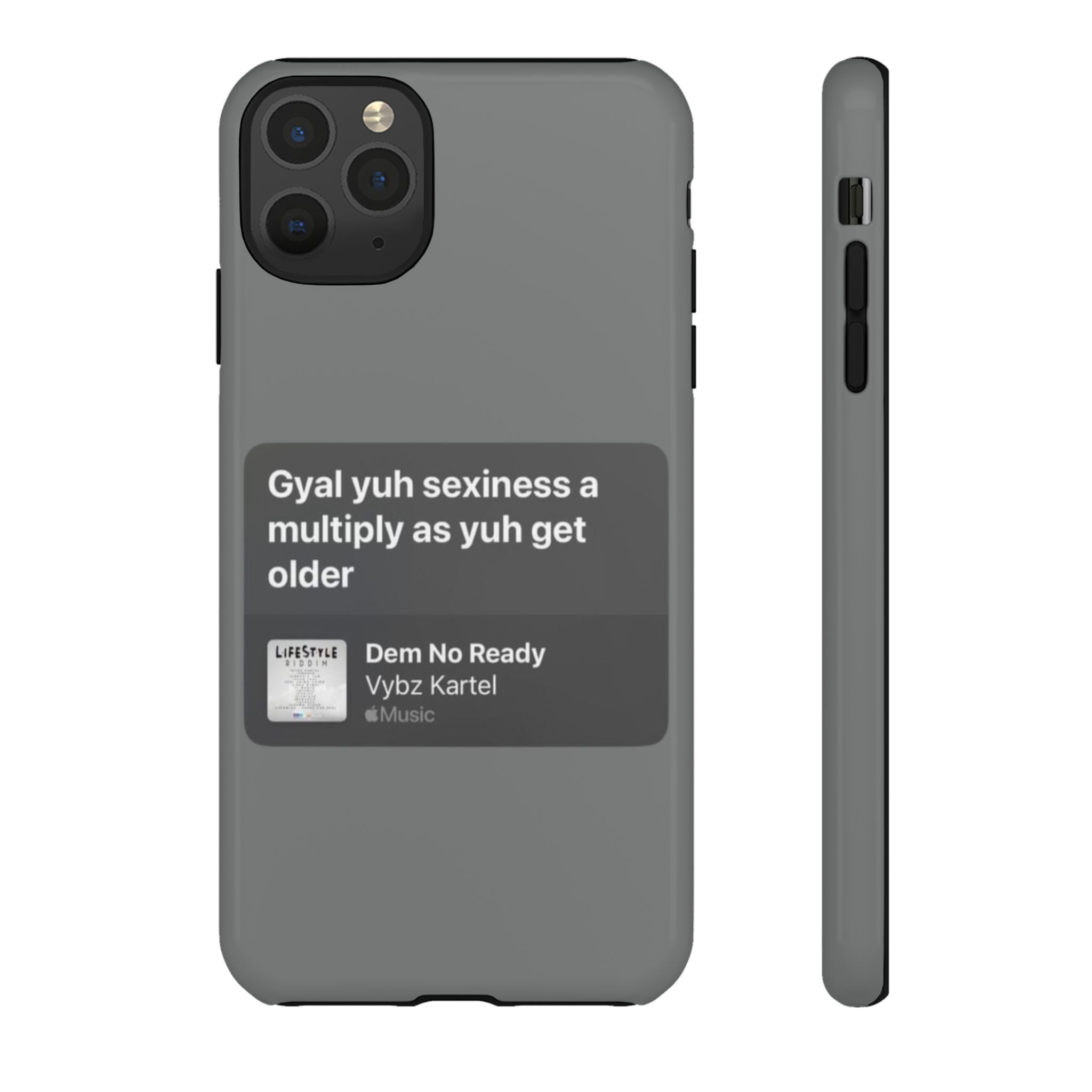 Tough Cases