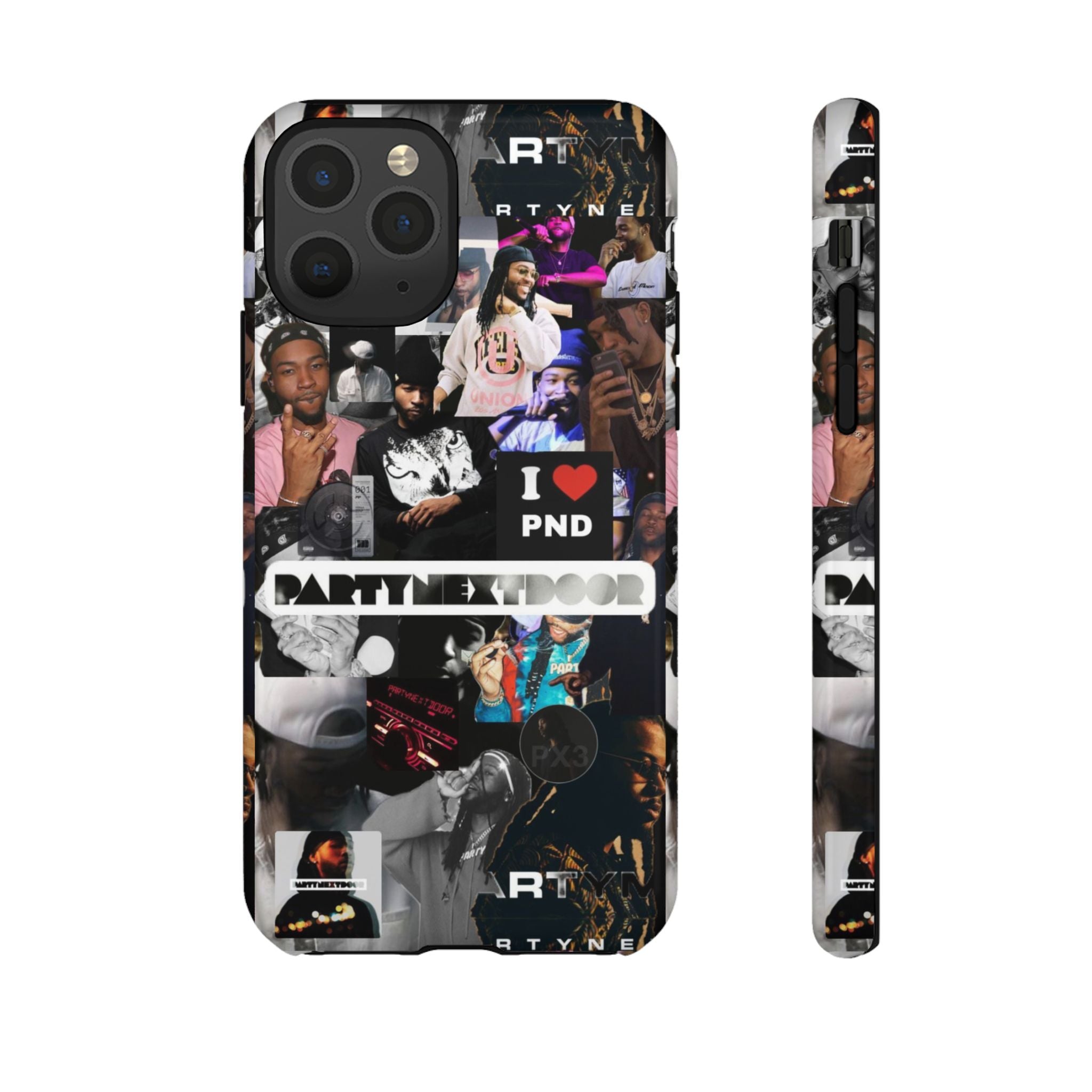 Tough Cases