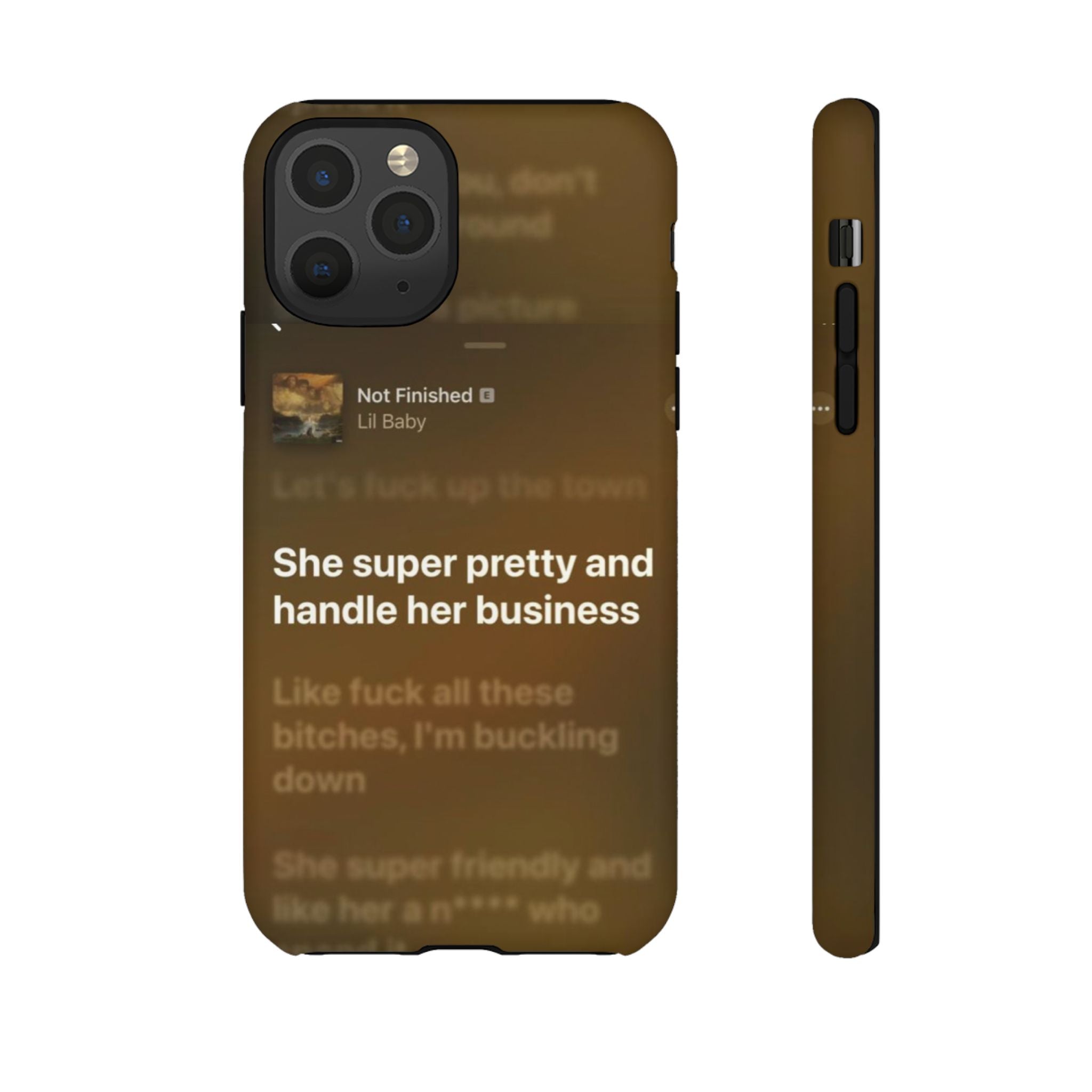 Tough Cases