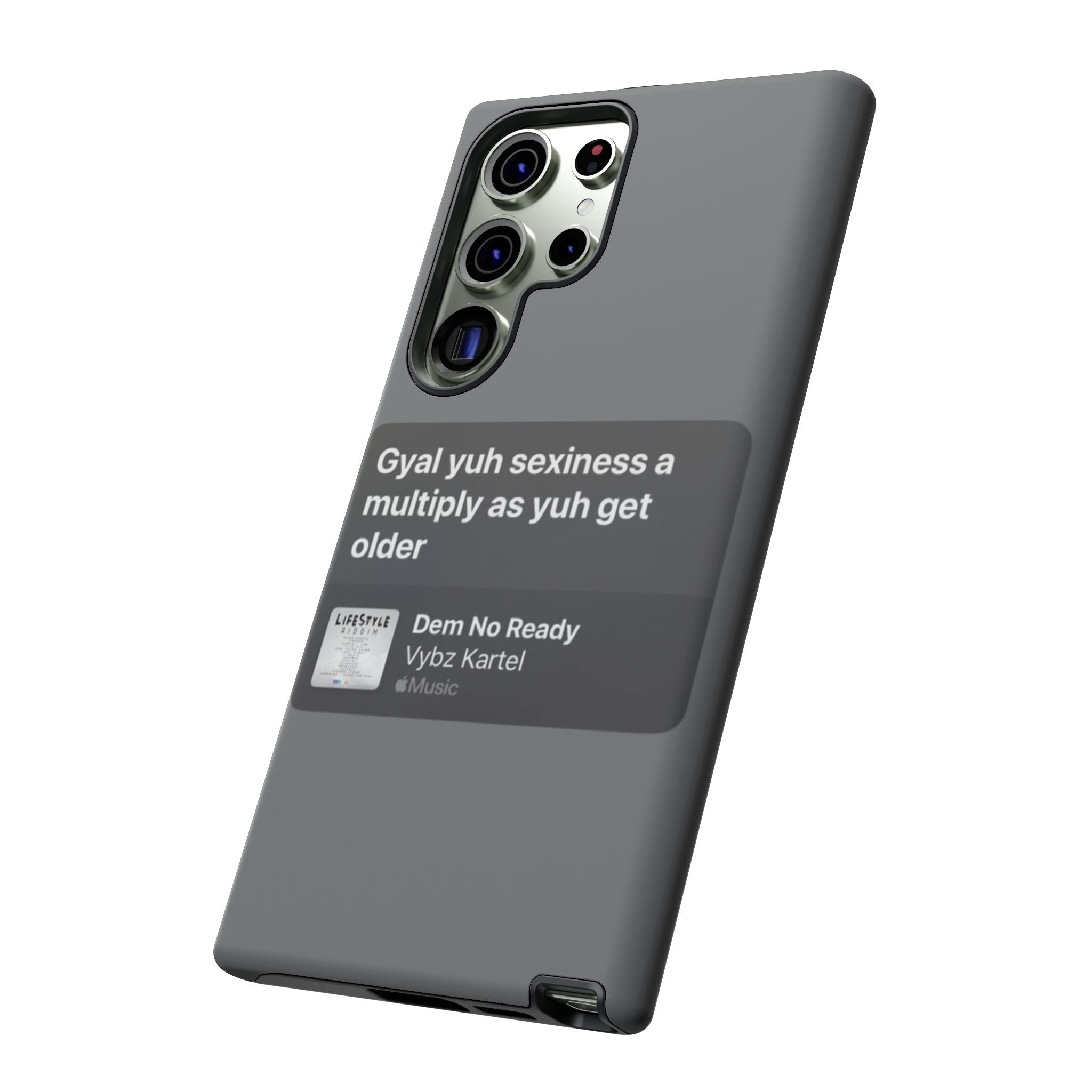 Tough Cases