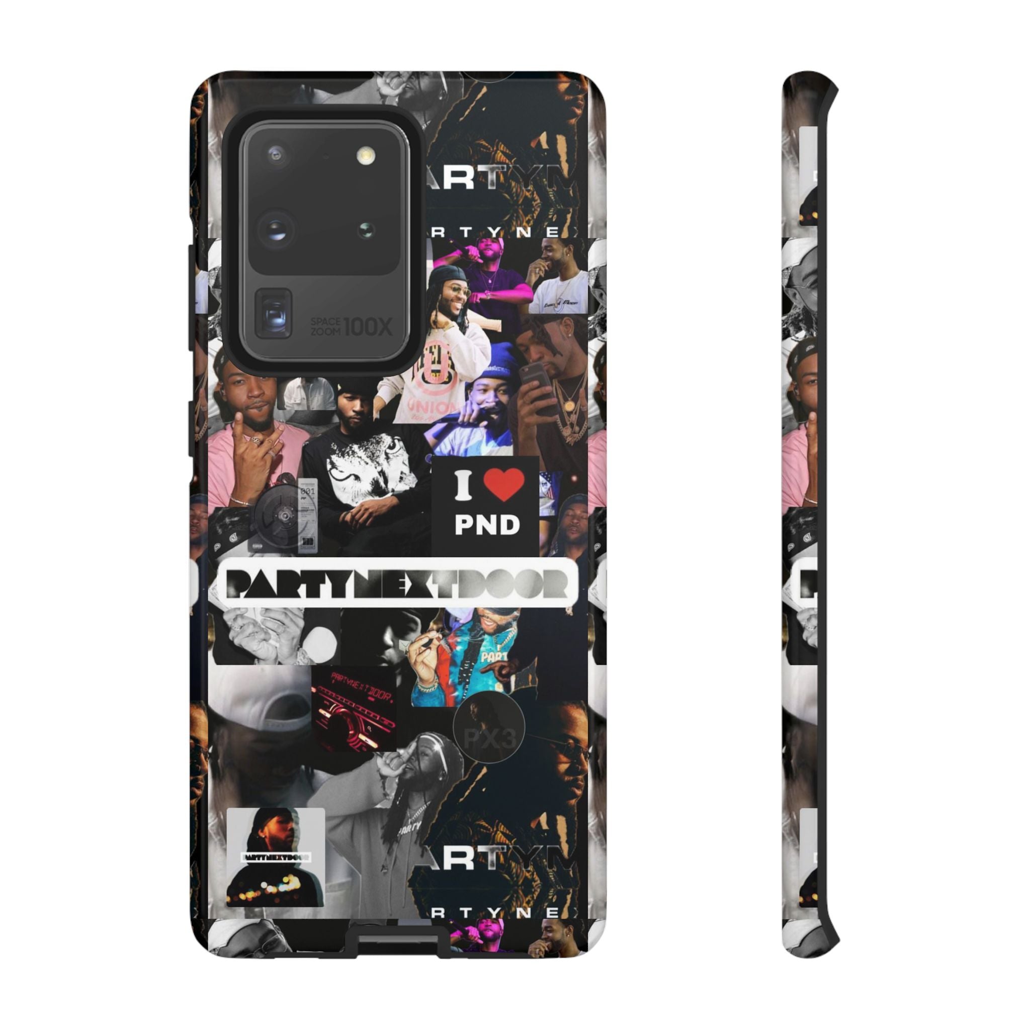 Tough Cases