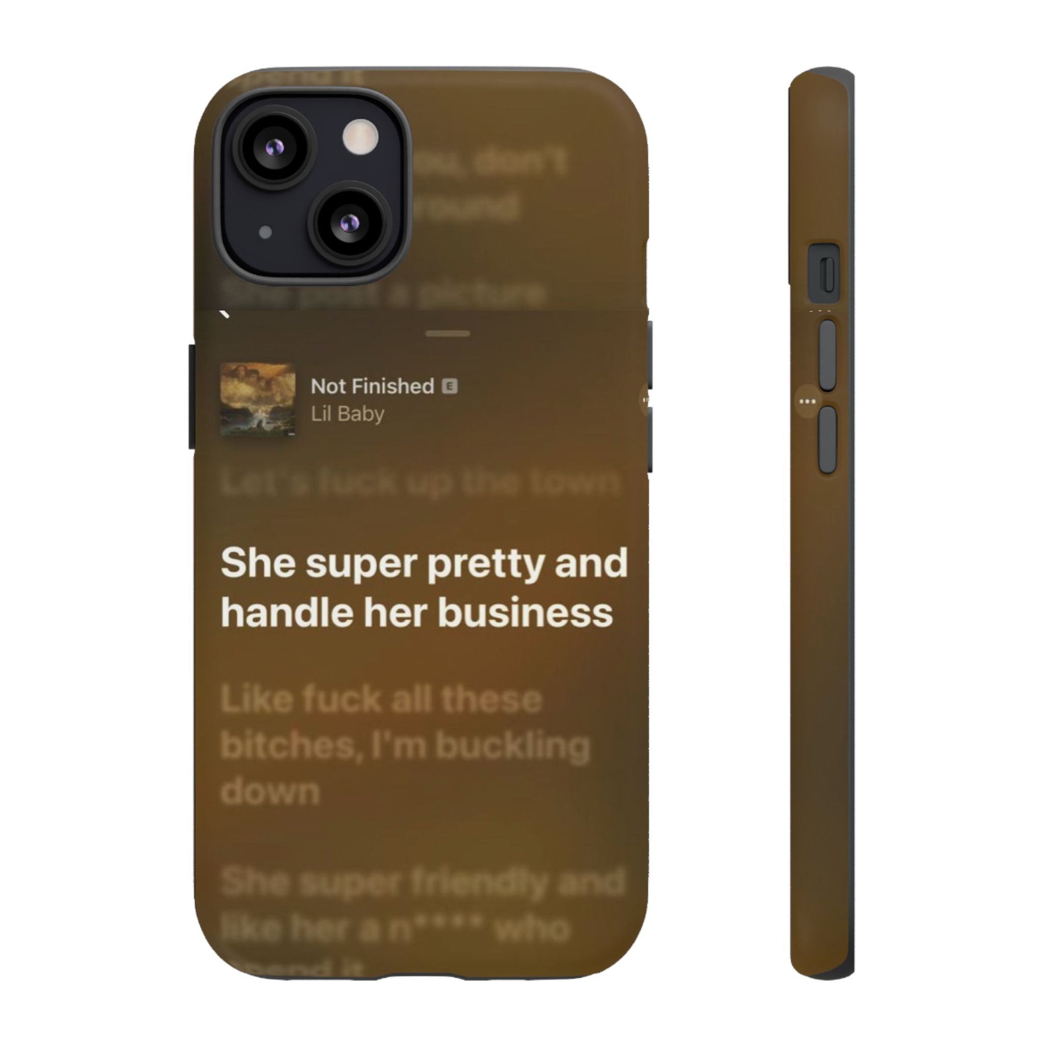 Tough Cases