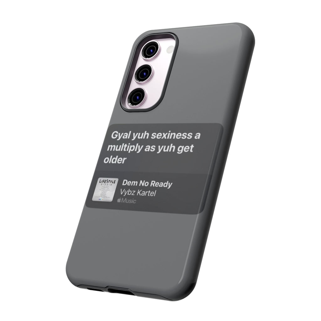 Tough Cases