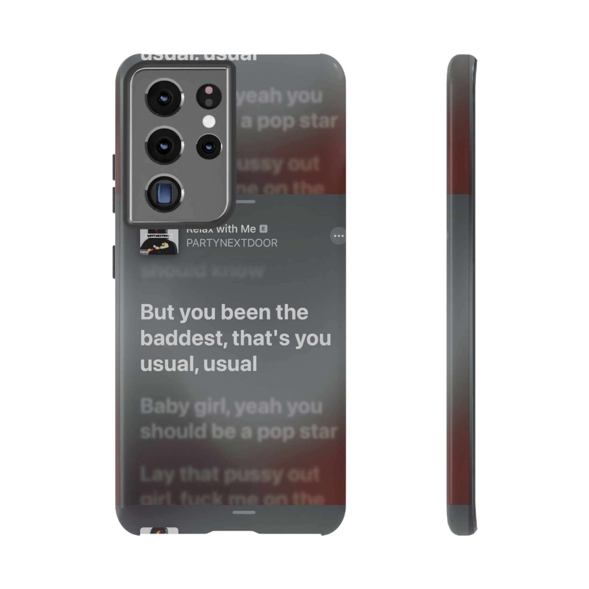 Tough Cases