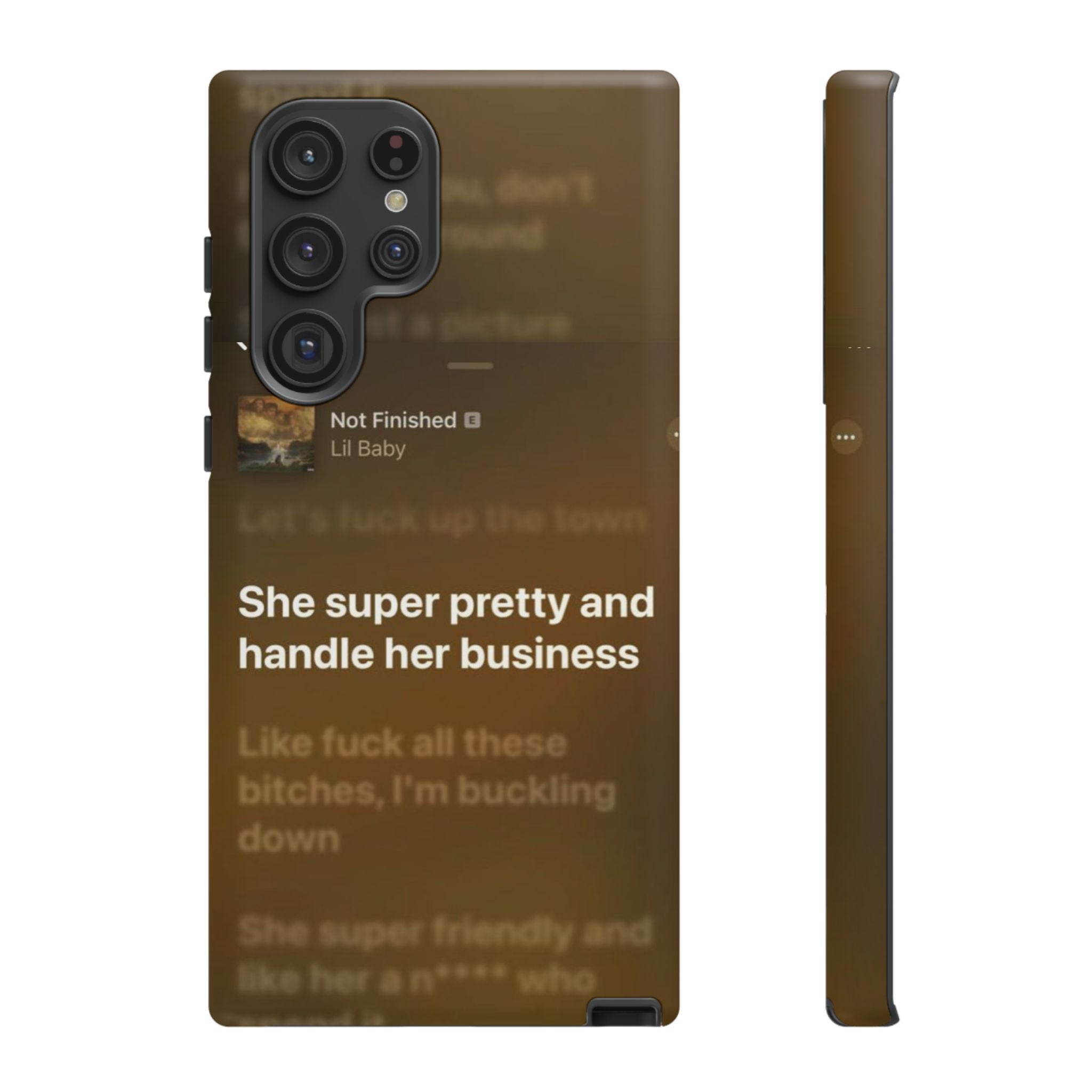 Tough Cases