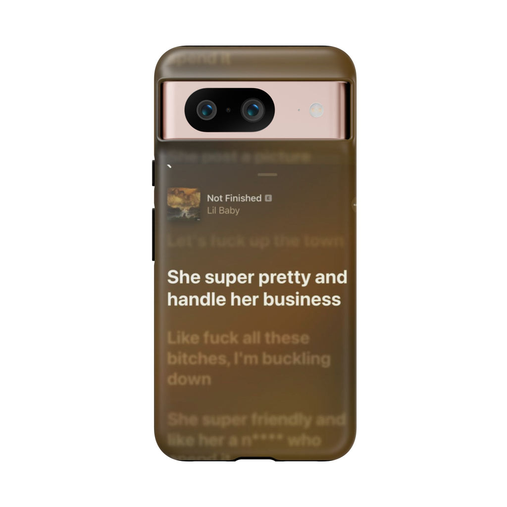 Tough Cases