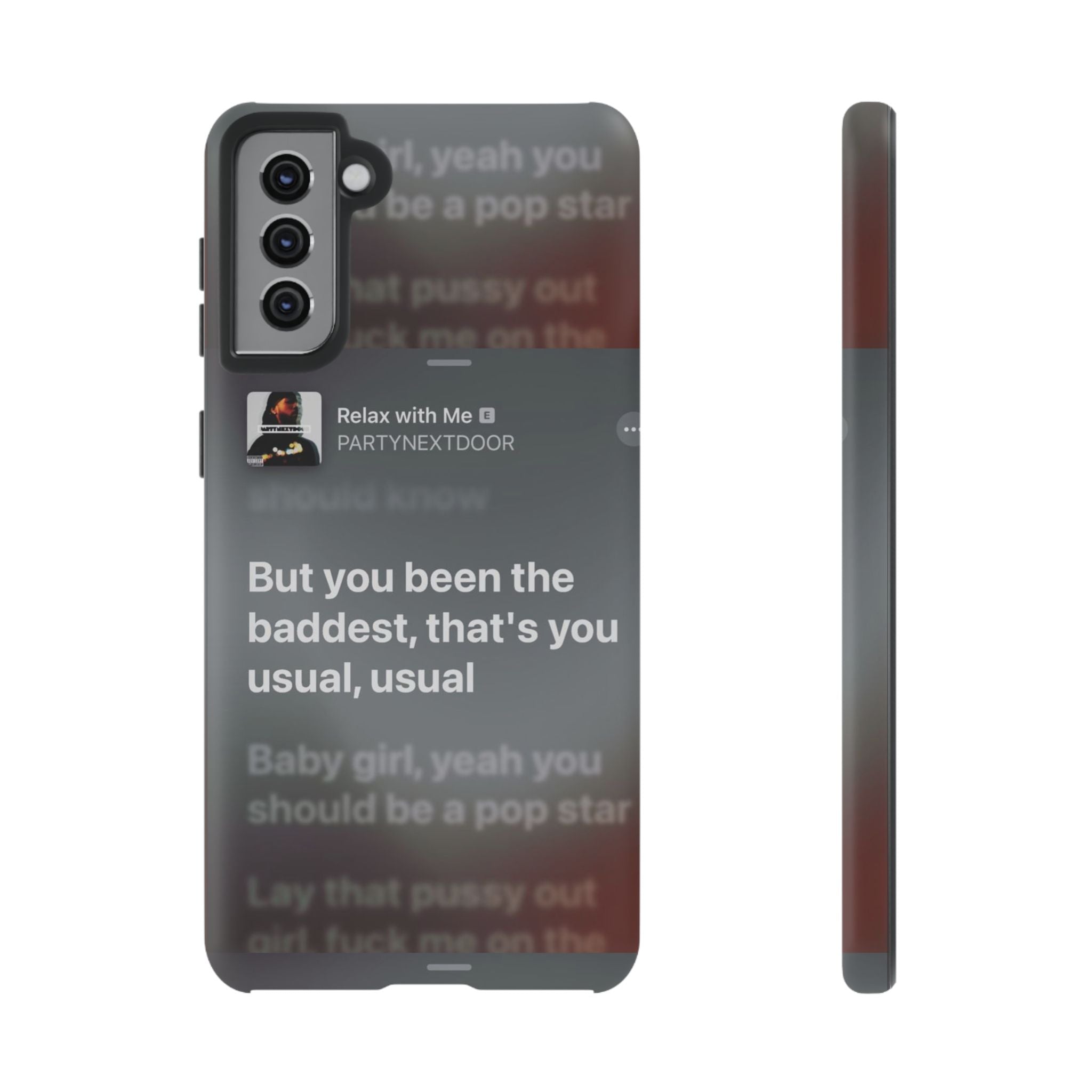 Tough Cases