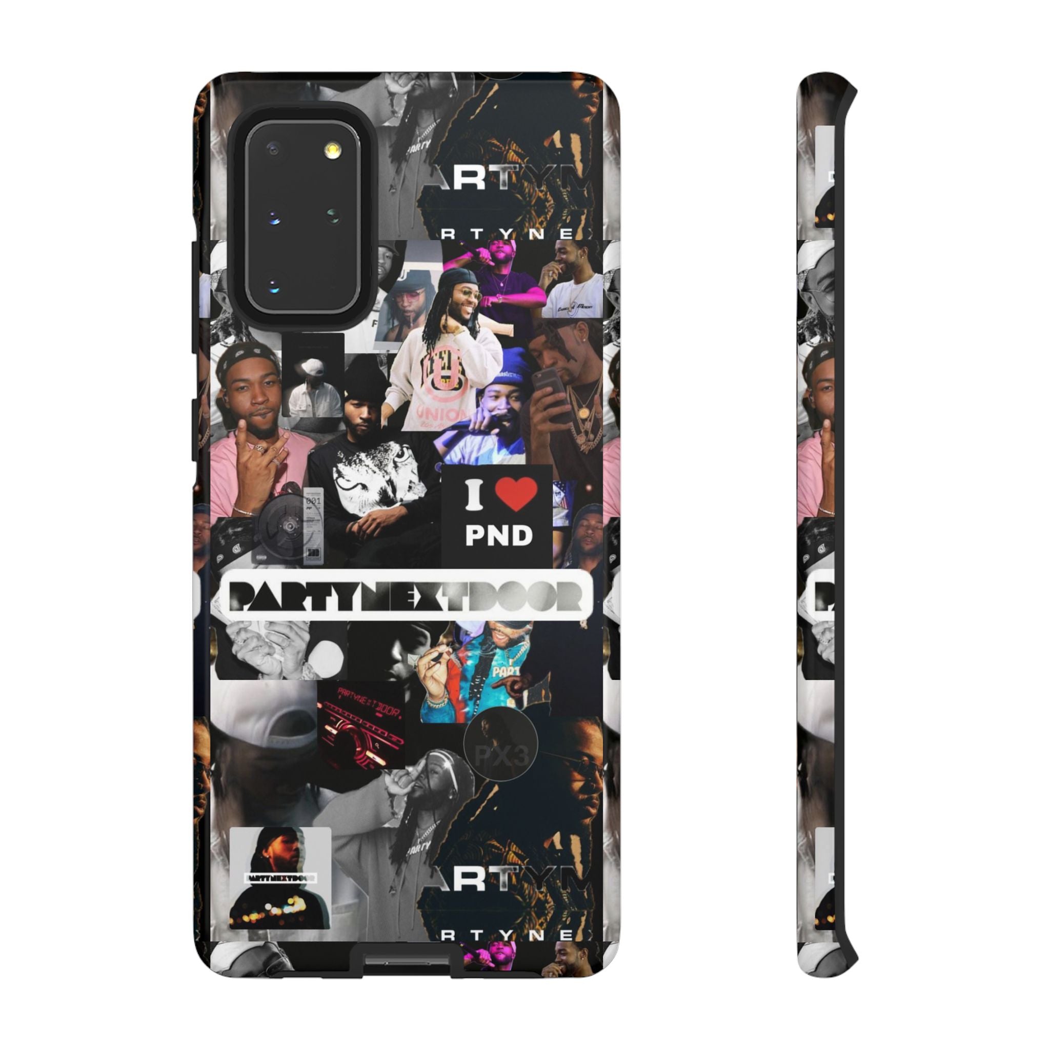 Tough Cases