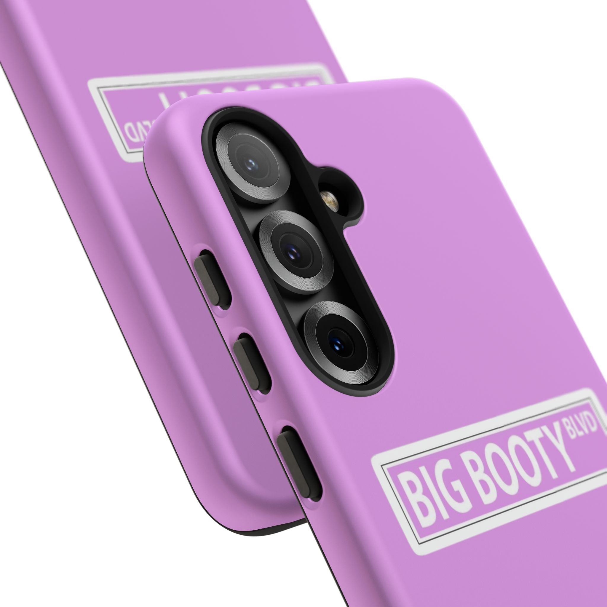 Big Booty Blvd Phone Case, Trendy Tough Cases for Fun Personality, Gifts for Friends, Birthday, Party Favor, Unique Style