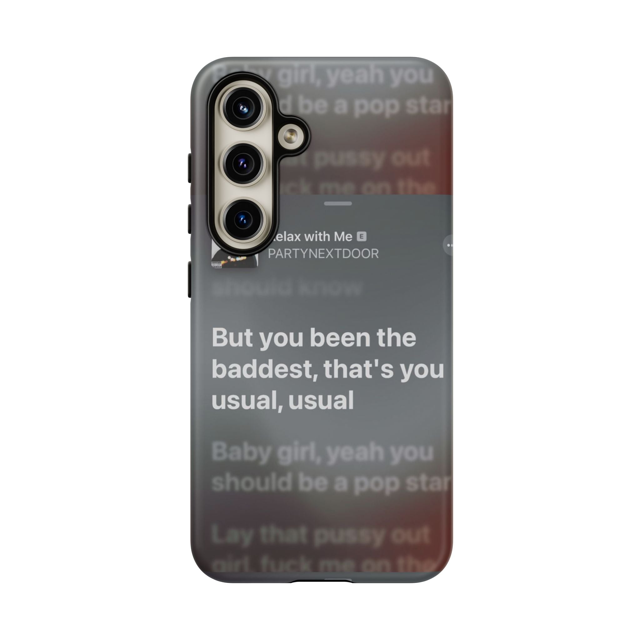 Tough Cases