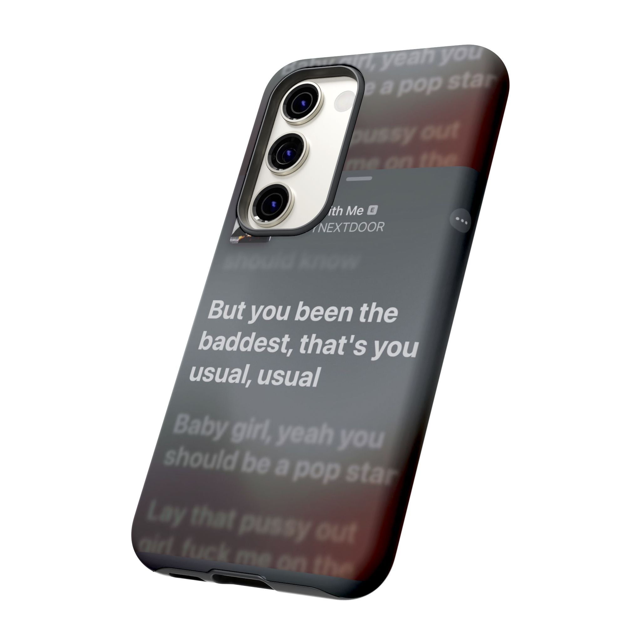 Tough Cases