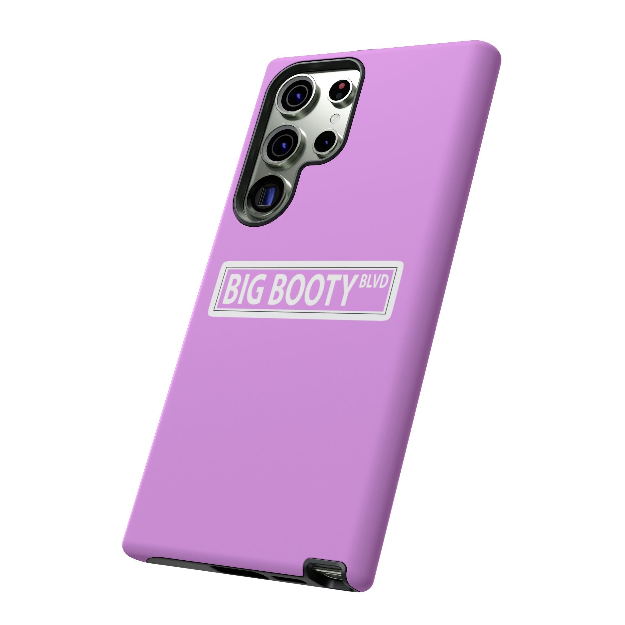 Big Booty Blvd Phone Case, Trendy Tough Cases for Fun Personality, Gifts for Friends, Birthday, Party Favor, Unique Style
