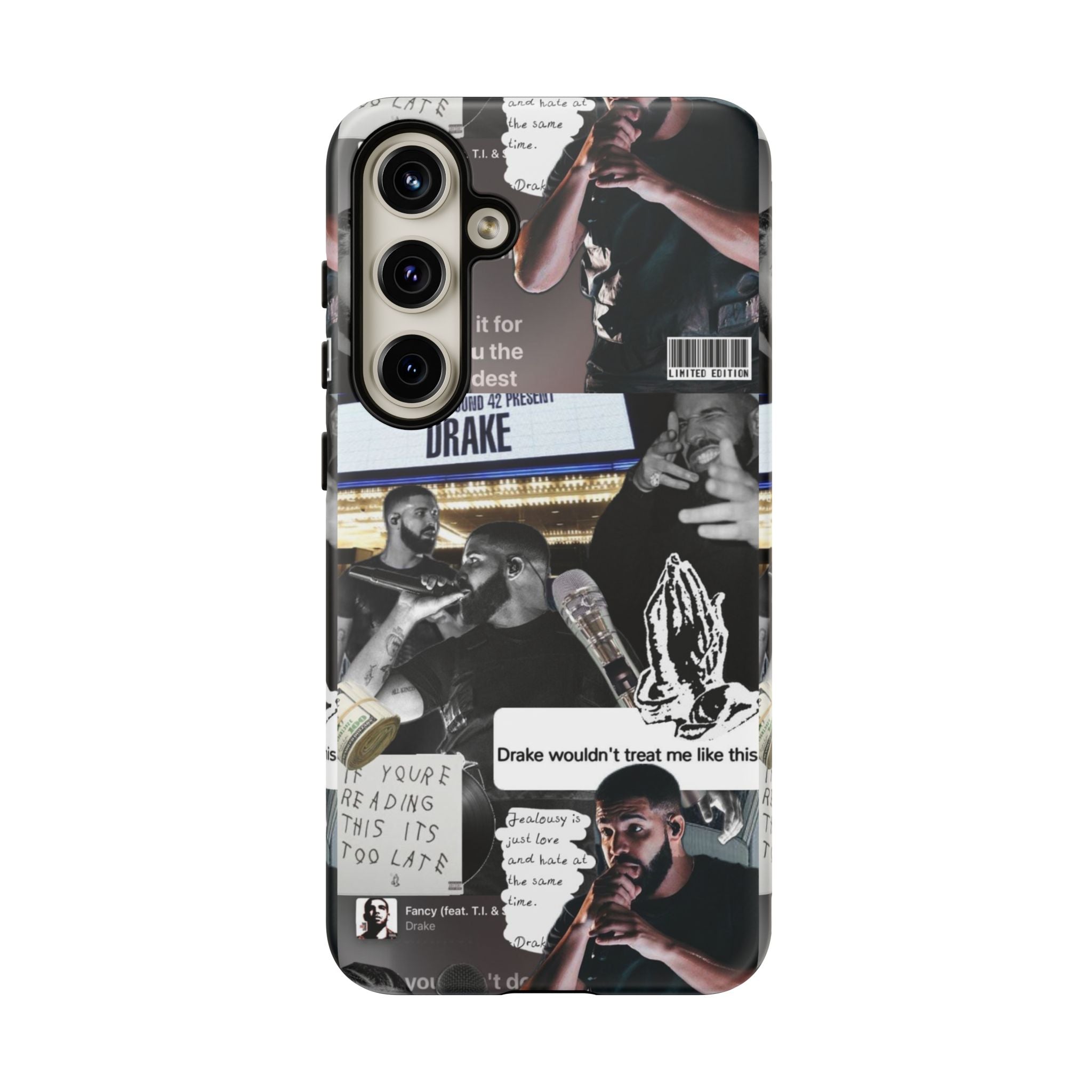 Tough Cases