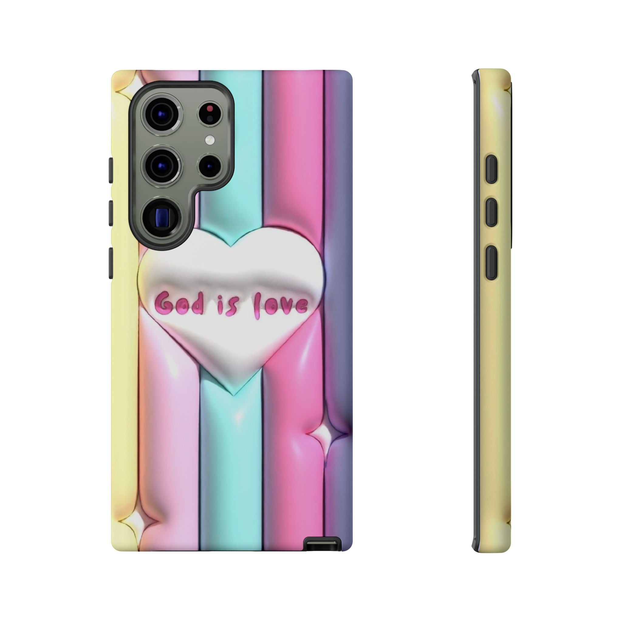 Tough Cases