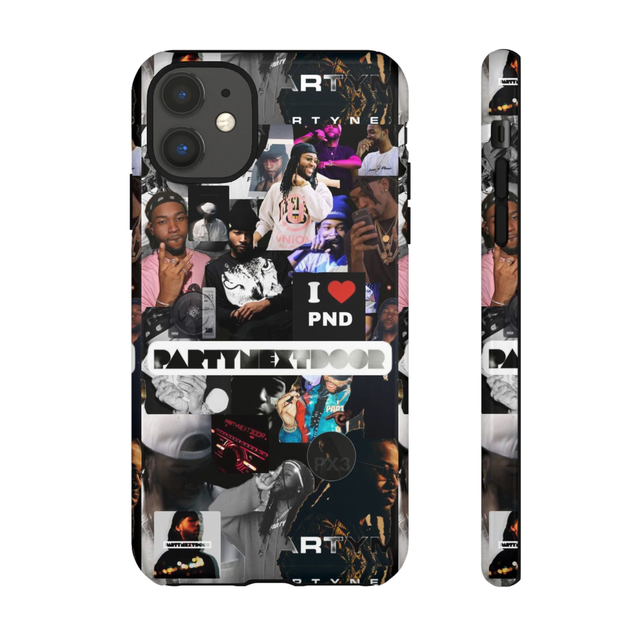 Tough Cases