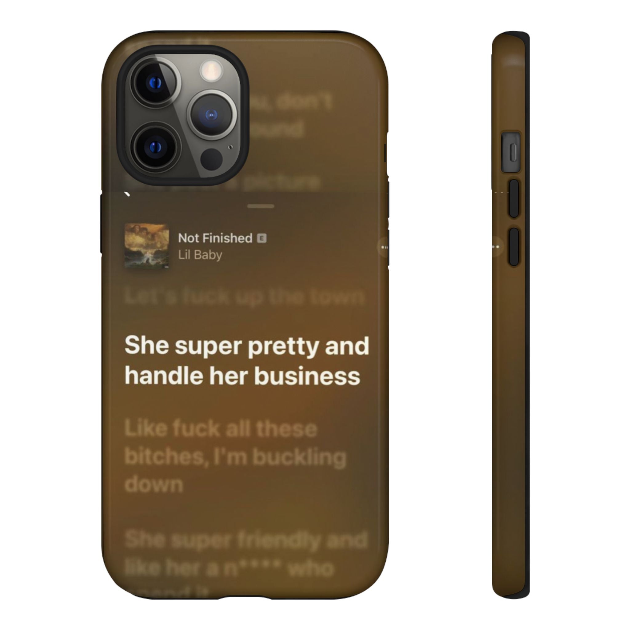 Tough Cases