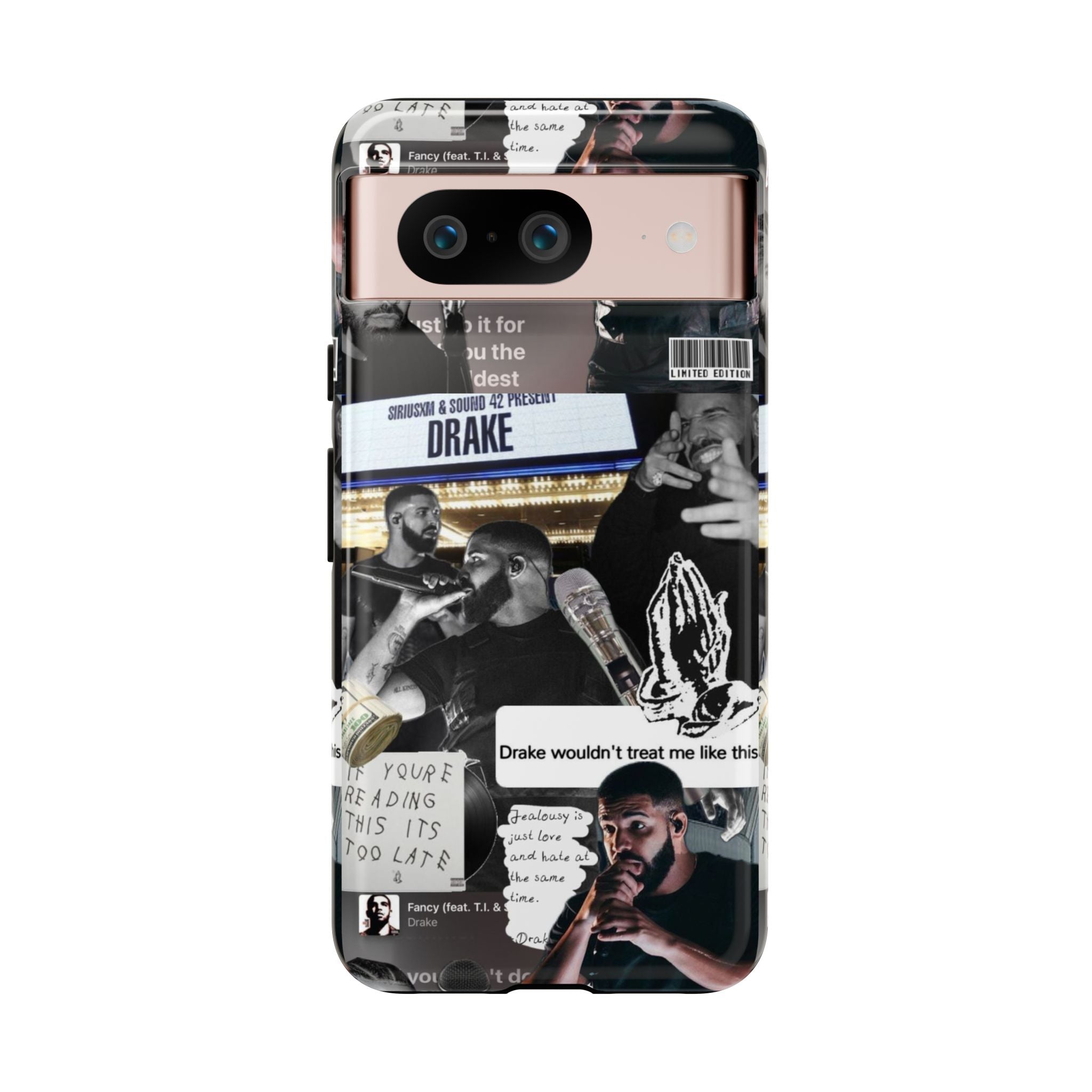 Tough Cases