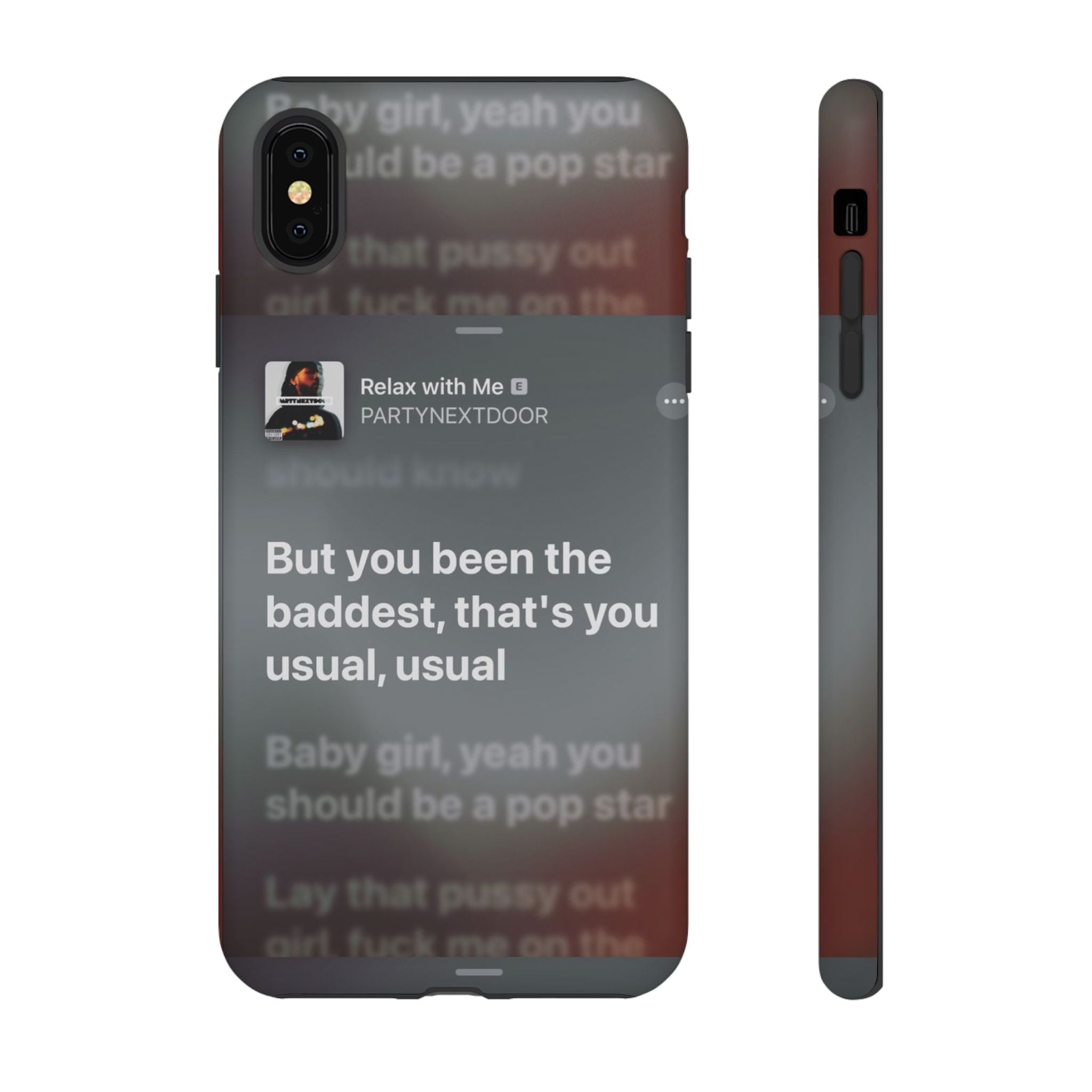 Tough Cases