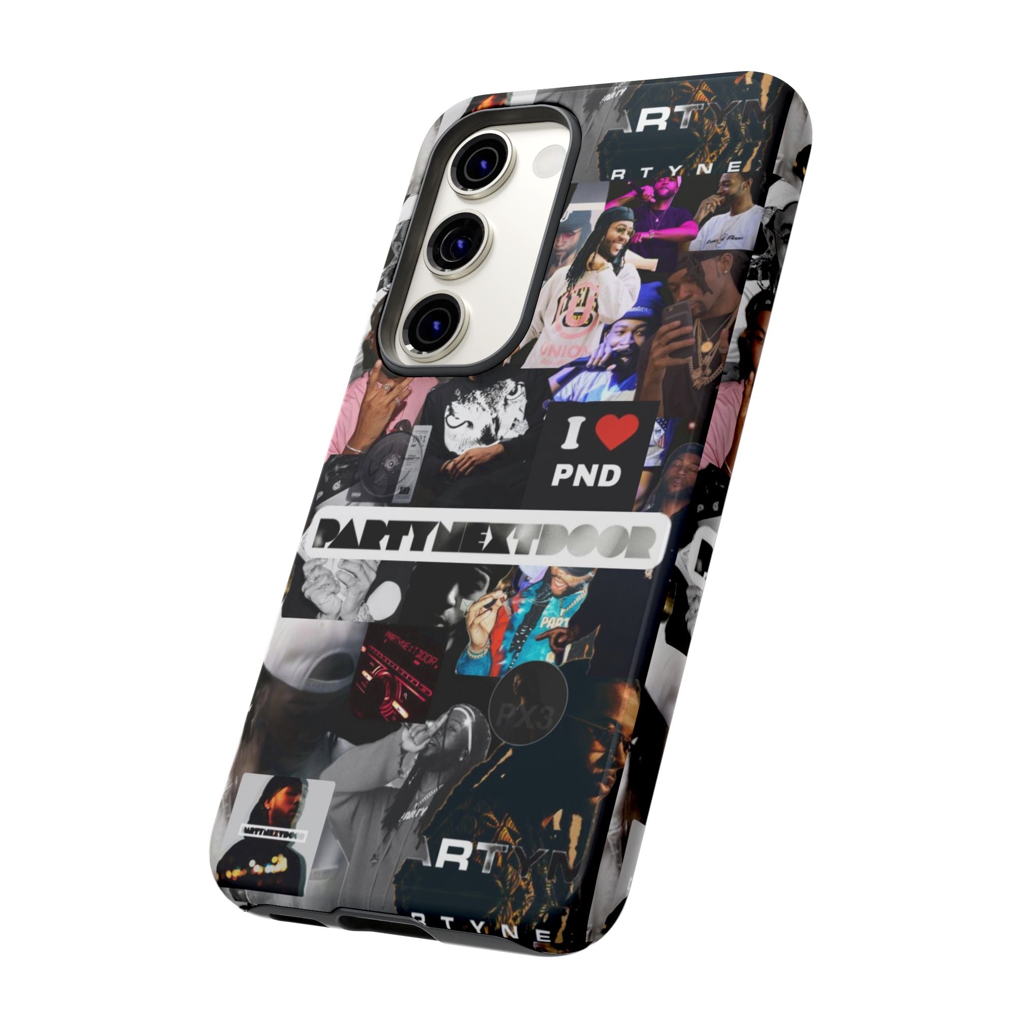 Tough Cases