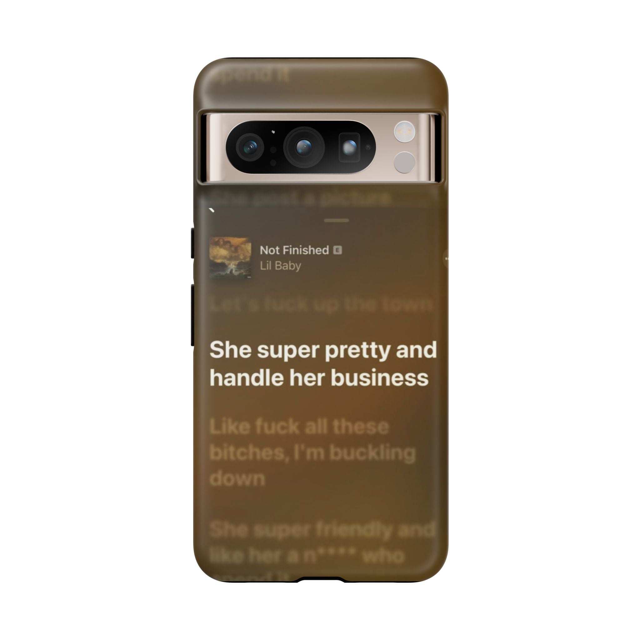 Tough Cases