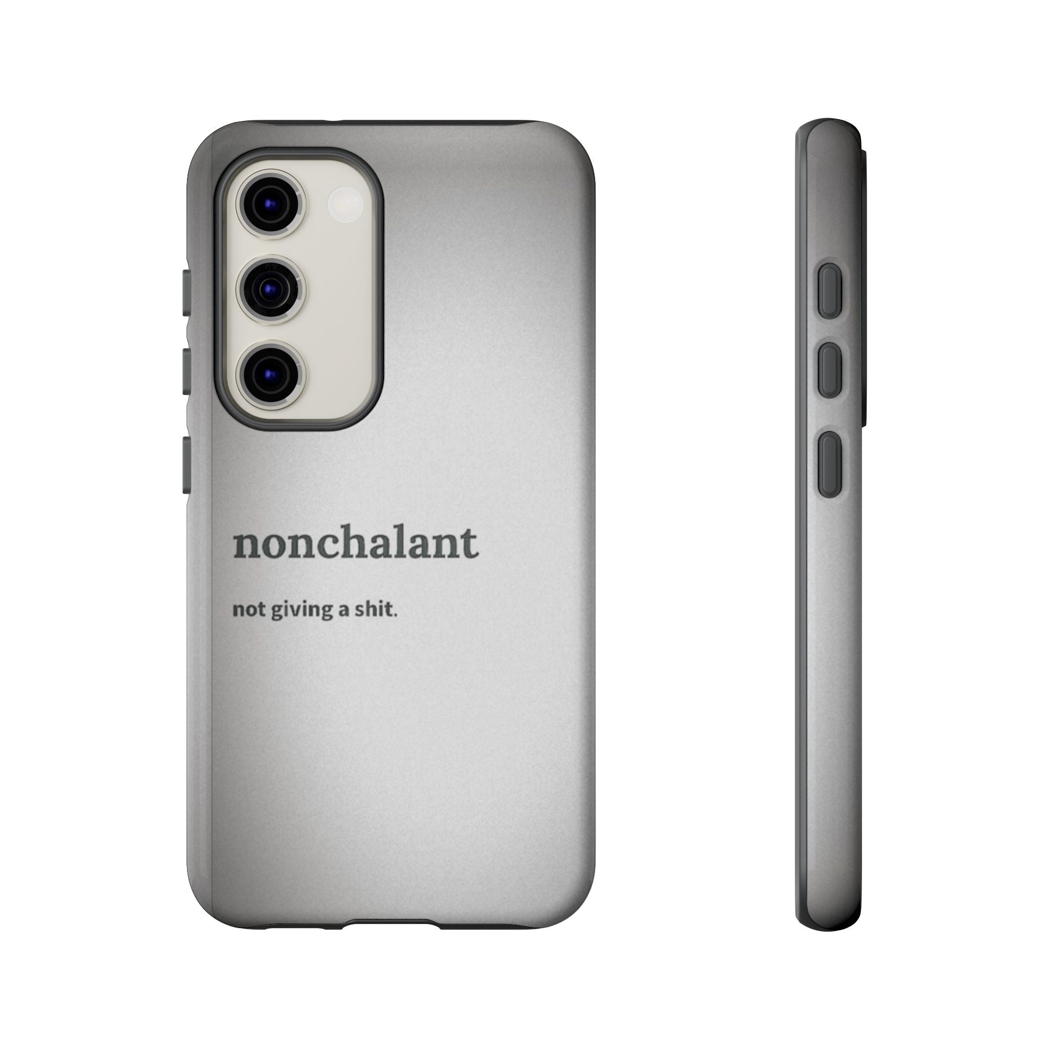 Tough Cases