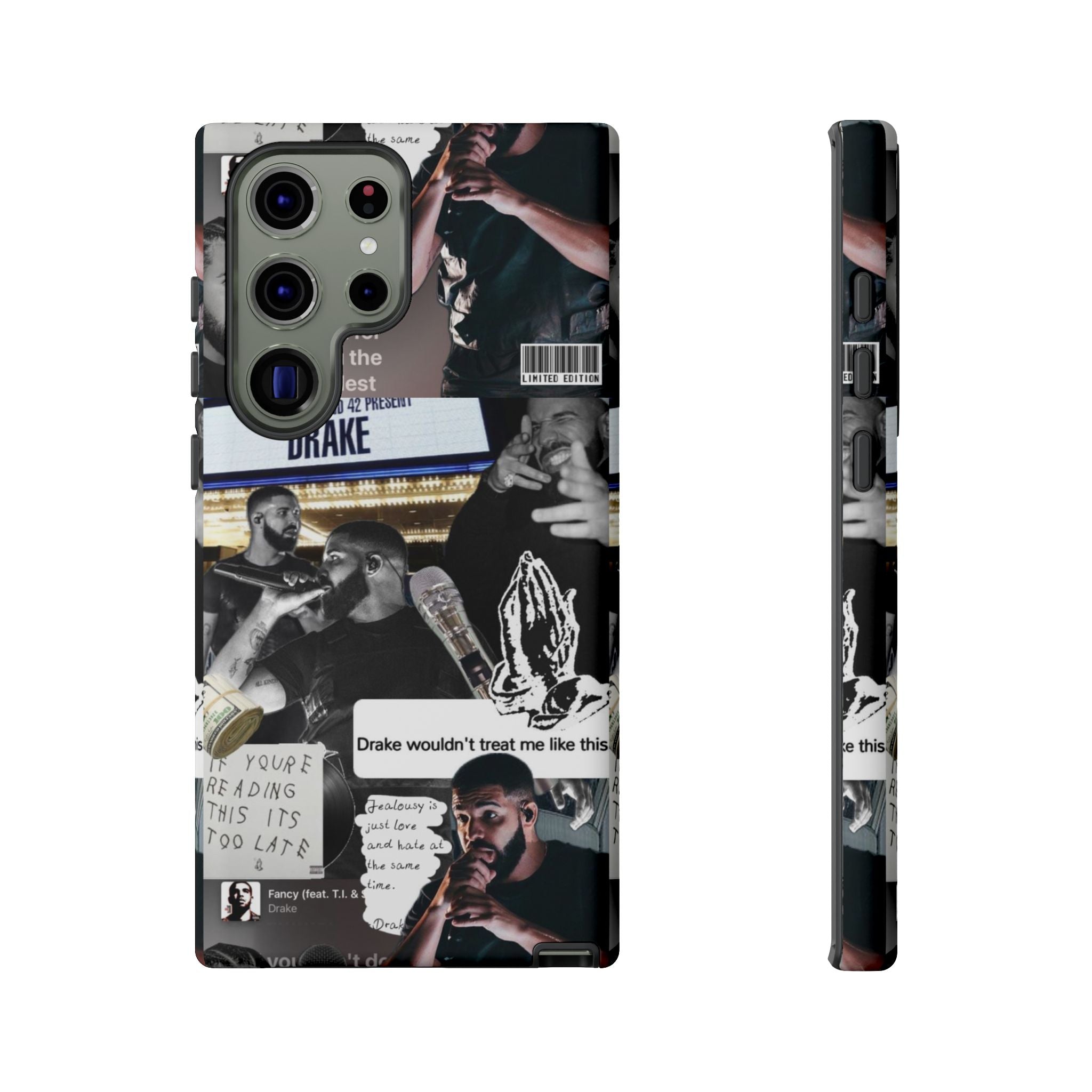 Tough Cases