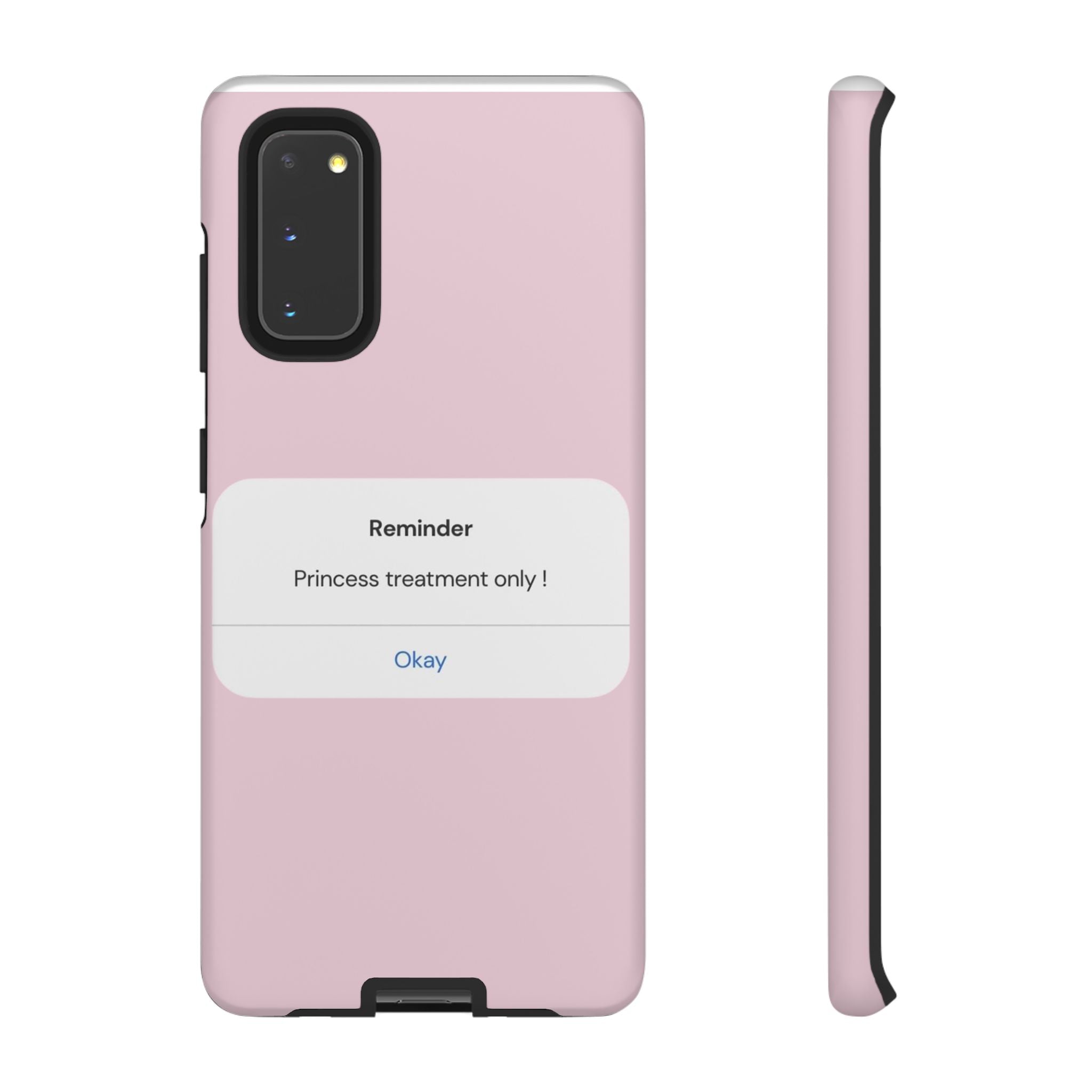 Tough Cases