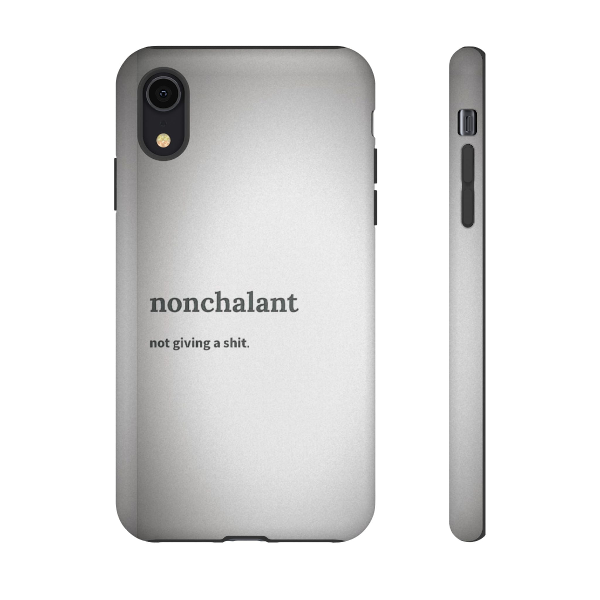 Tough Cases