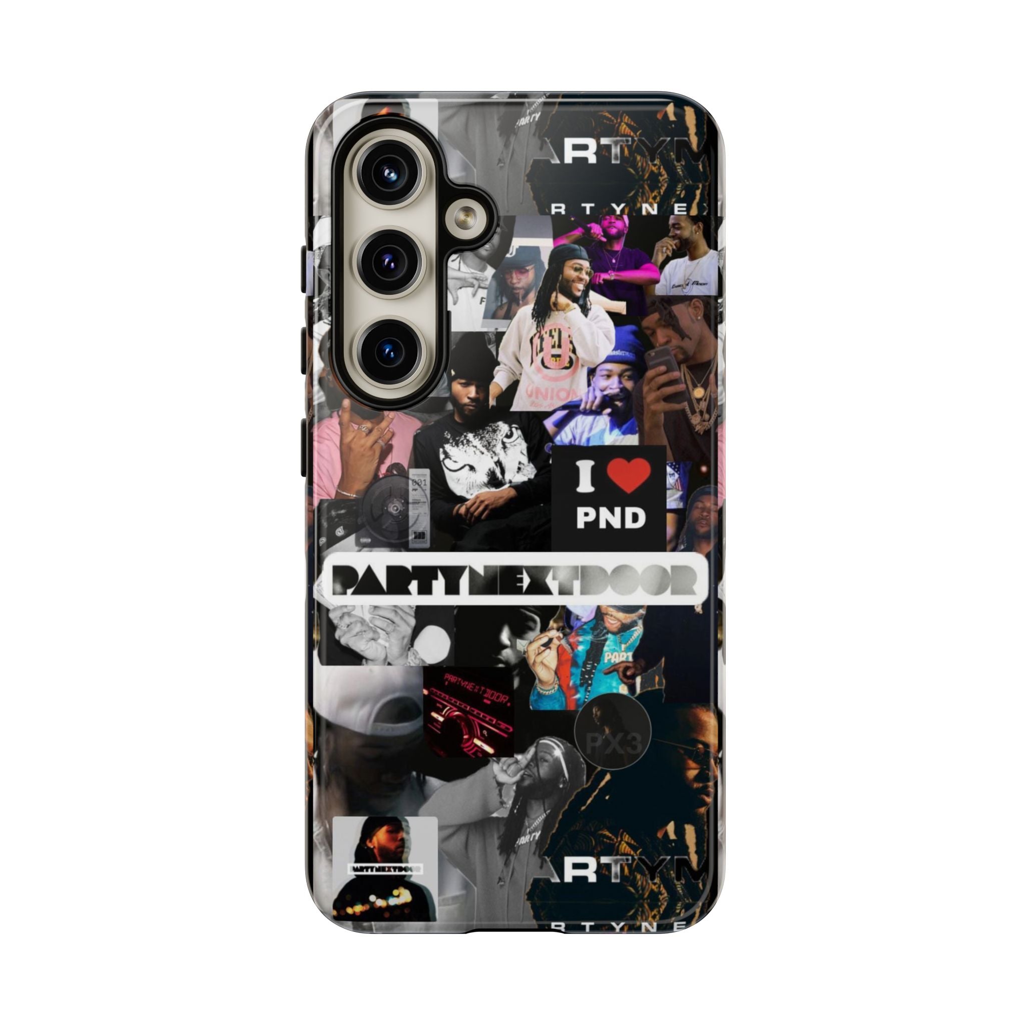 Tough Cases