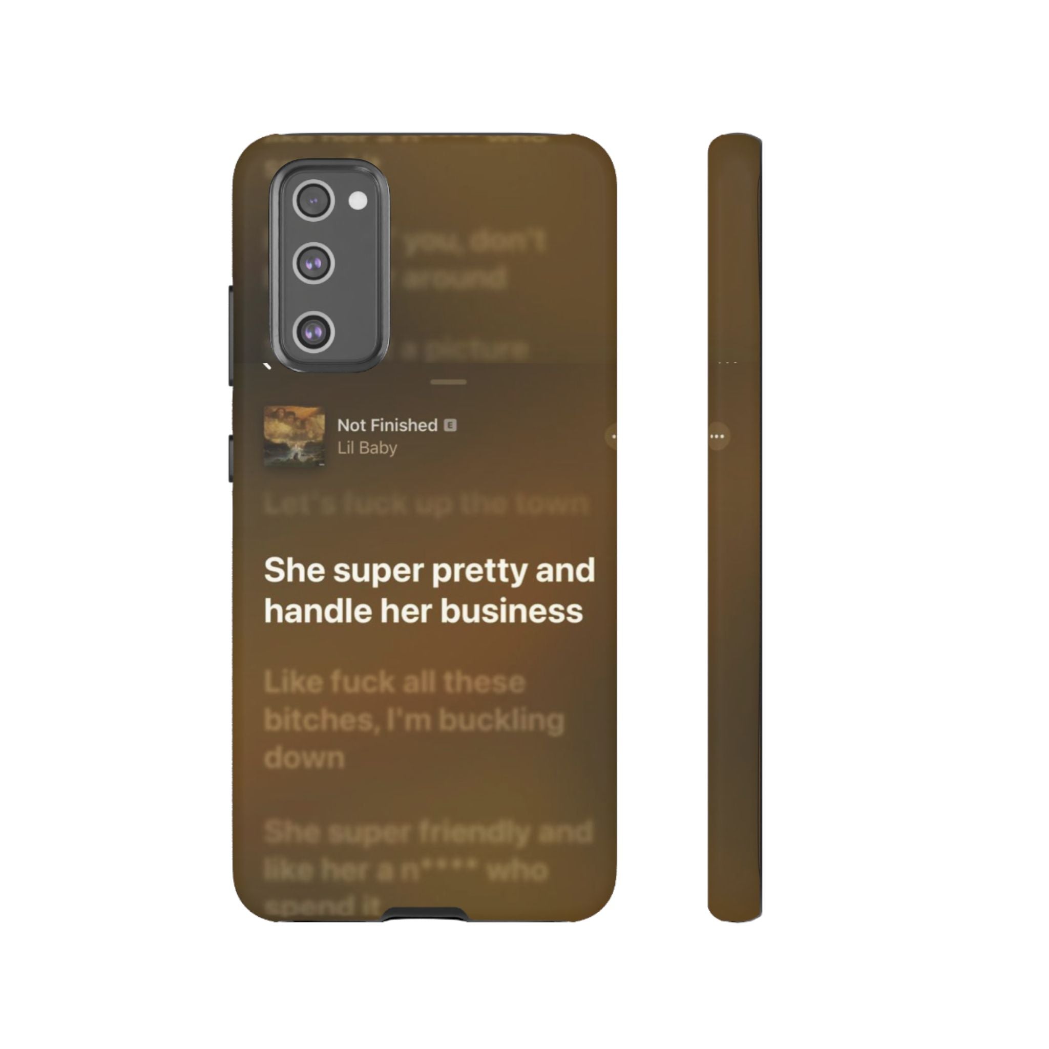 Tough Cases