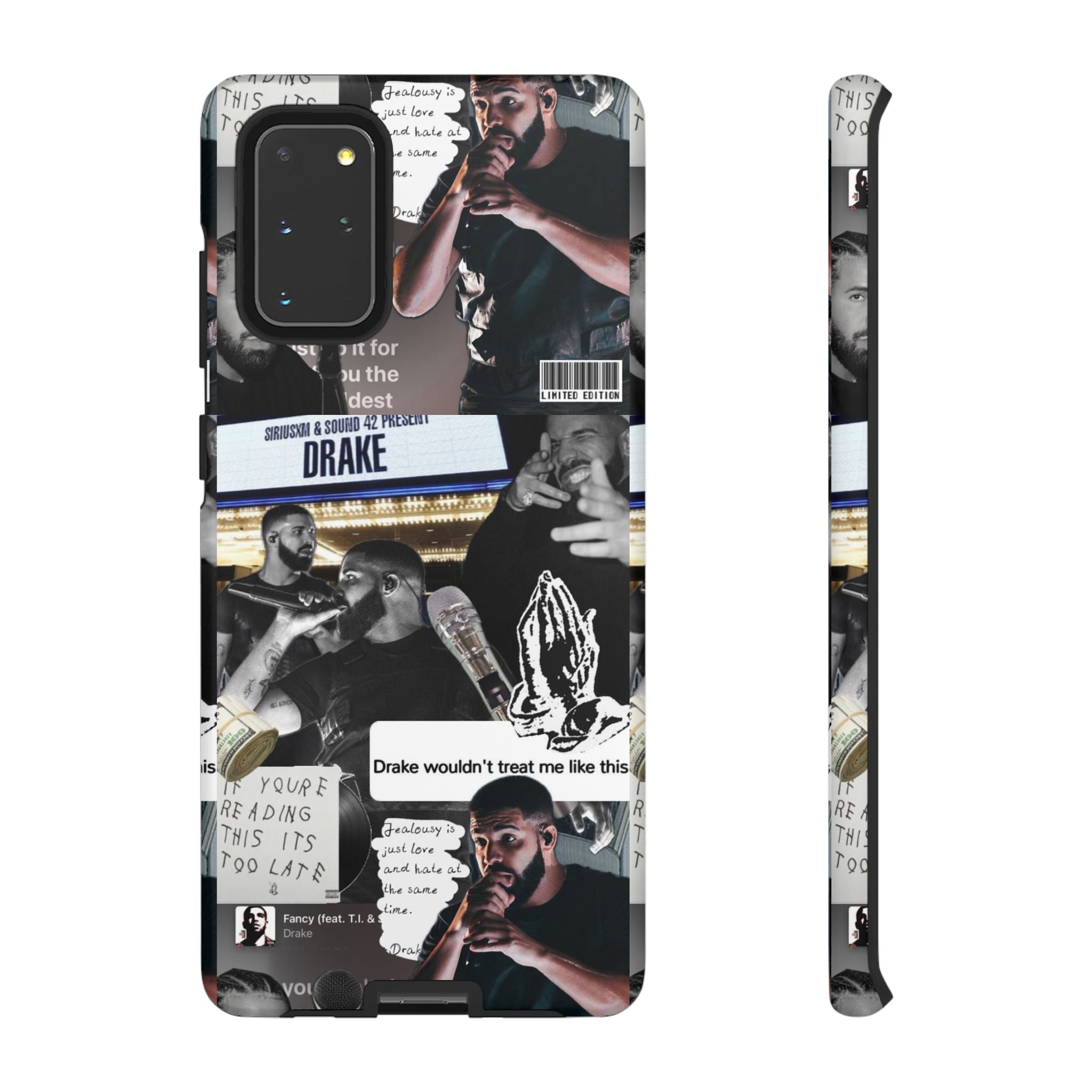Tough Cases