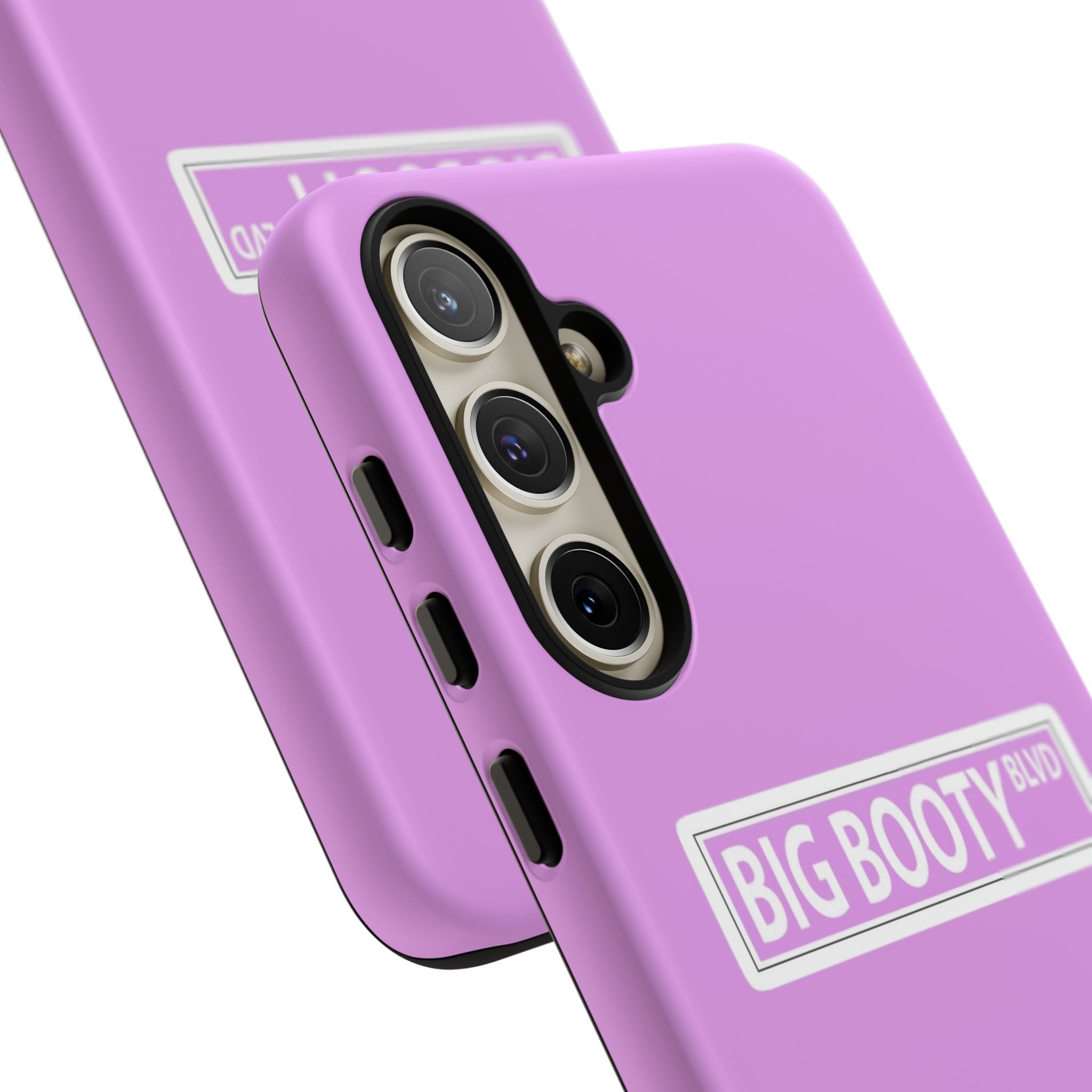 Big Booty Blvd Phone Case, Trendy Tough Cases for Fun Personality, Gifts for Friends, Birthday, Party Favor, Unique Style
