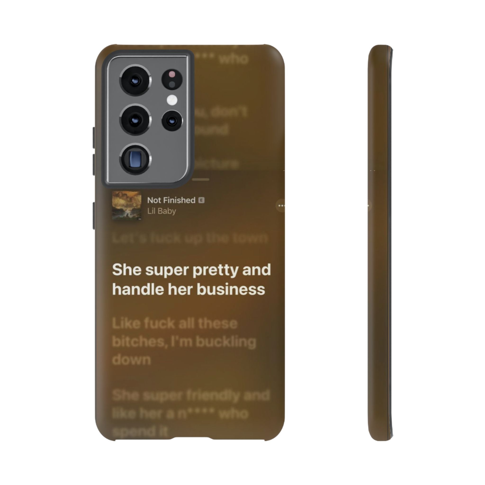 Tough Cases