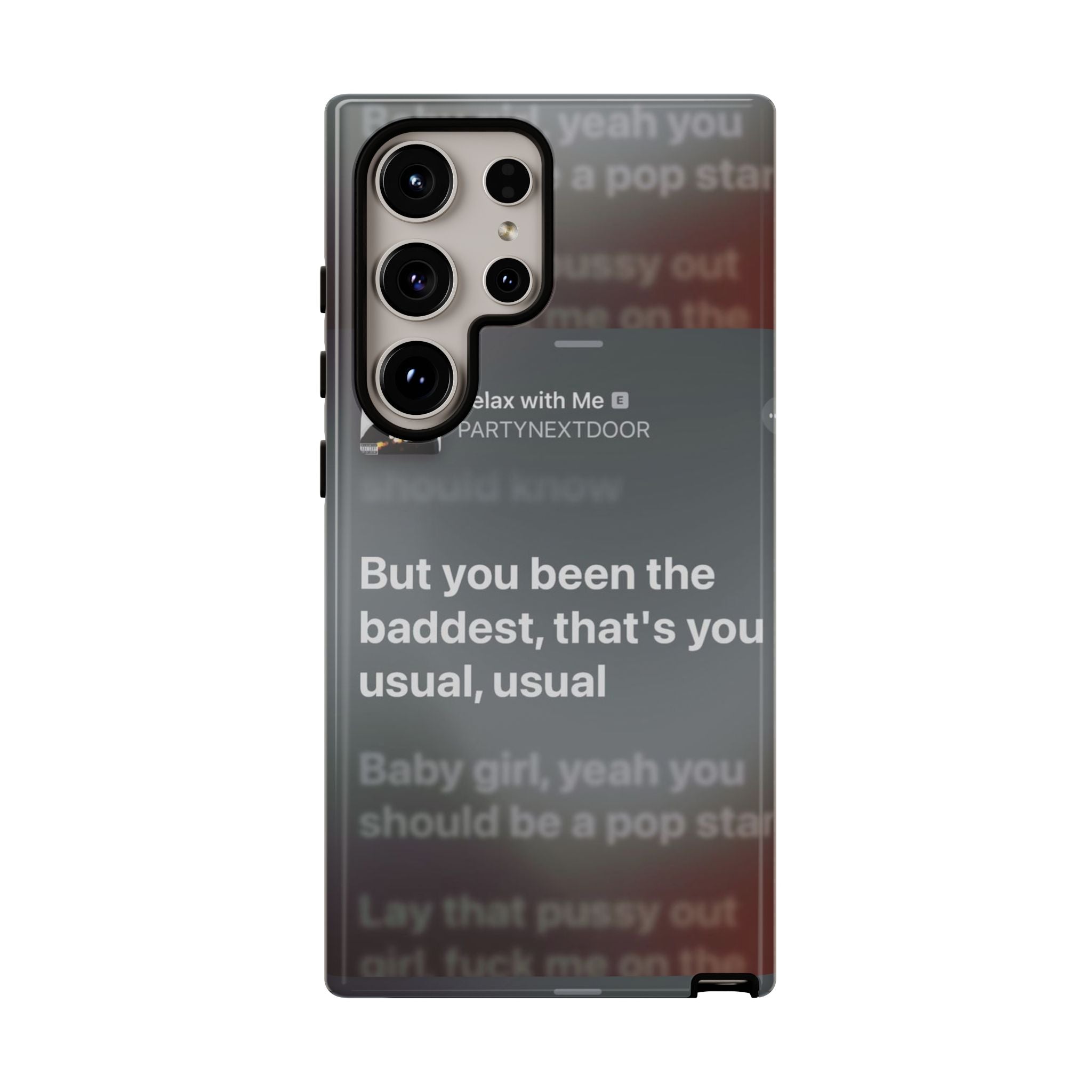 Tough Cases